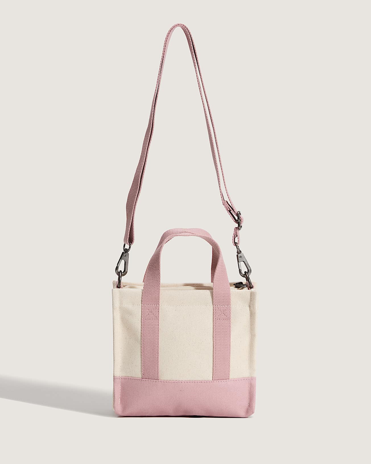 Lil Pergs Checkerboard ShopperTasche VANS Rosa ALT2