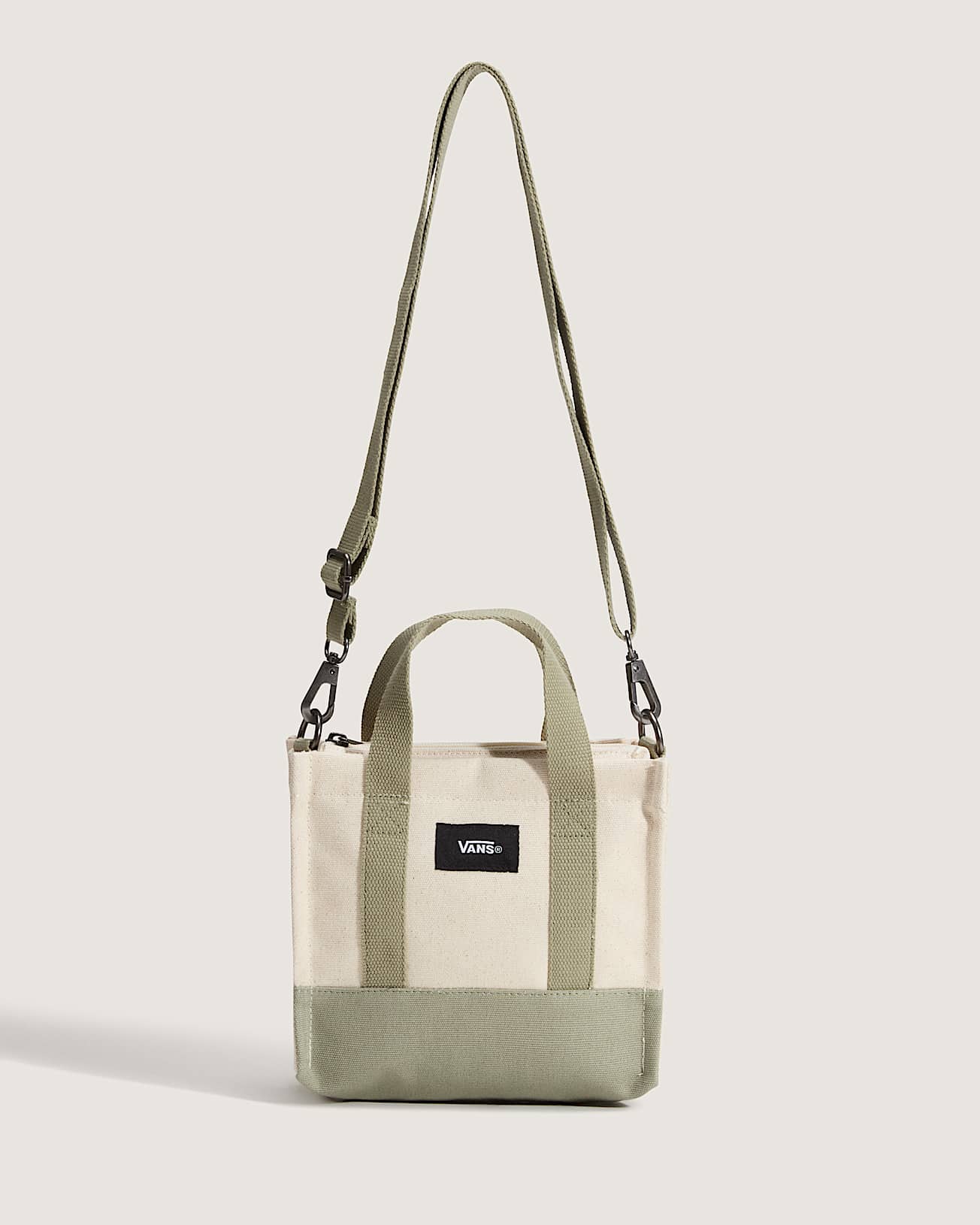 Lil Pergs Draagtas VANS Beige ALT1
