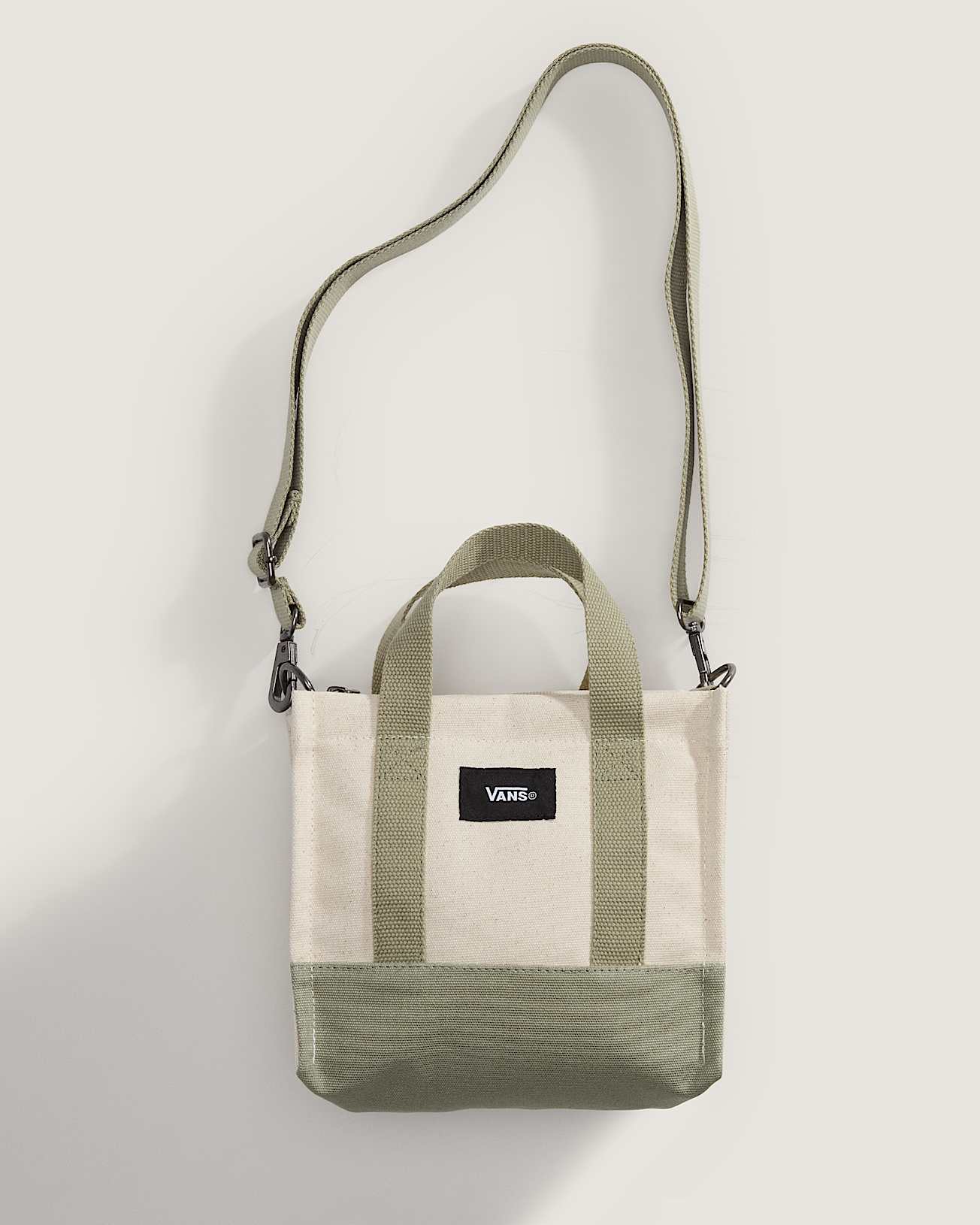Lil Pergs Draagtas VANS Beige HERO