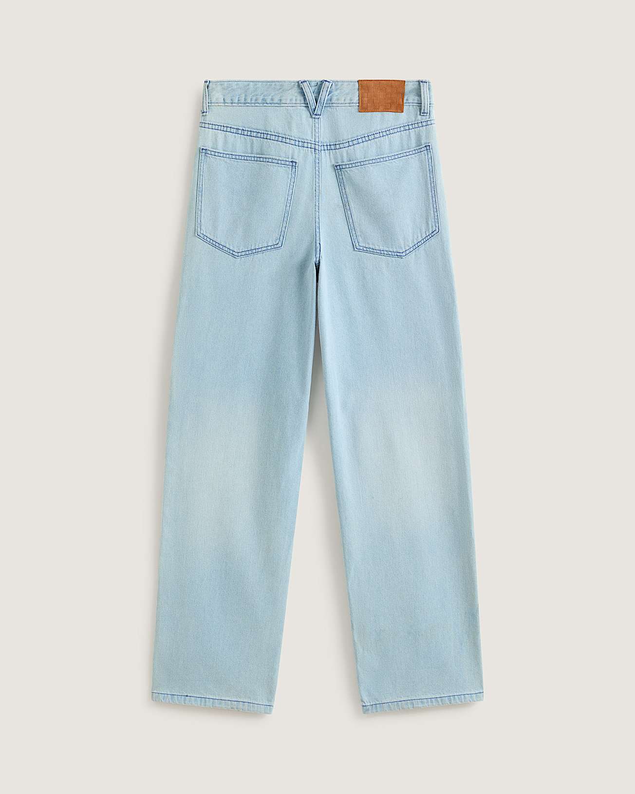 Sirelle Puddle Trousers VANS Blue ALT6