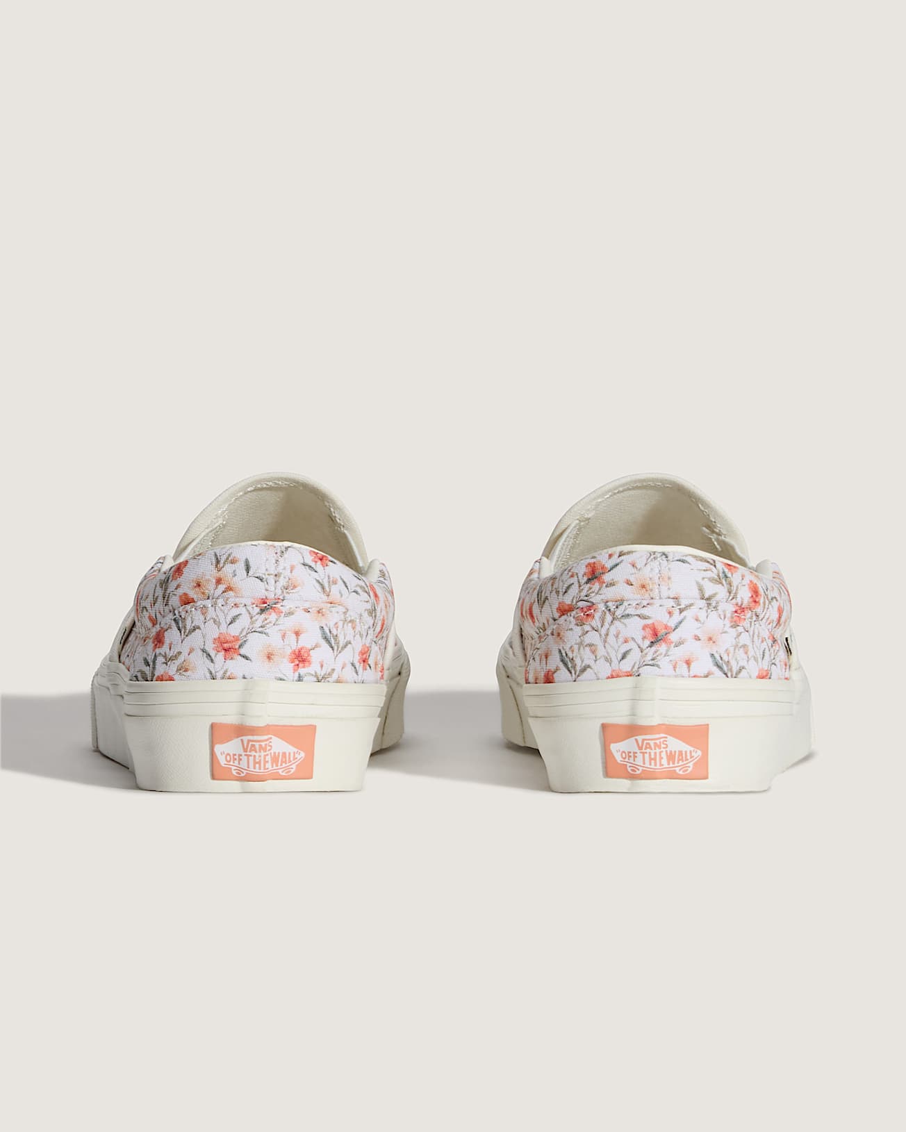 Classic SlipOn Shoes VANS Multicolour ALT4