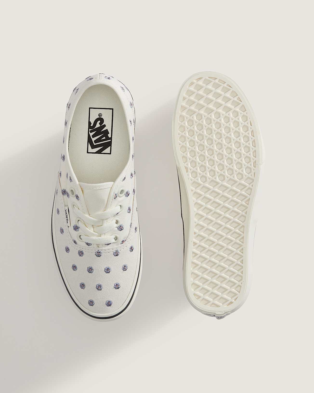 Scarpe Authentic VANS Bianco ALT3