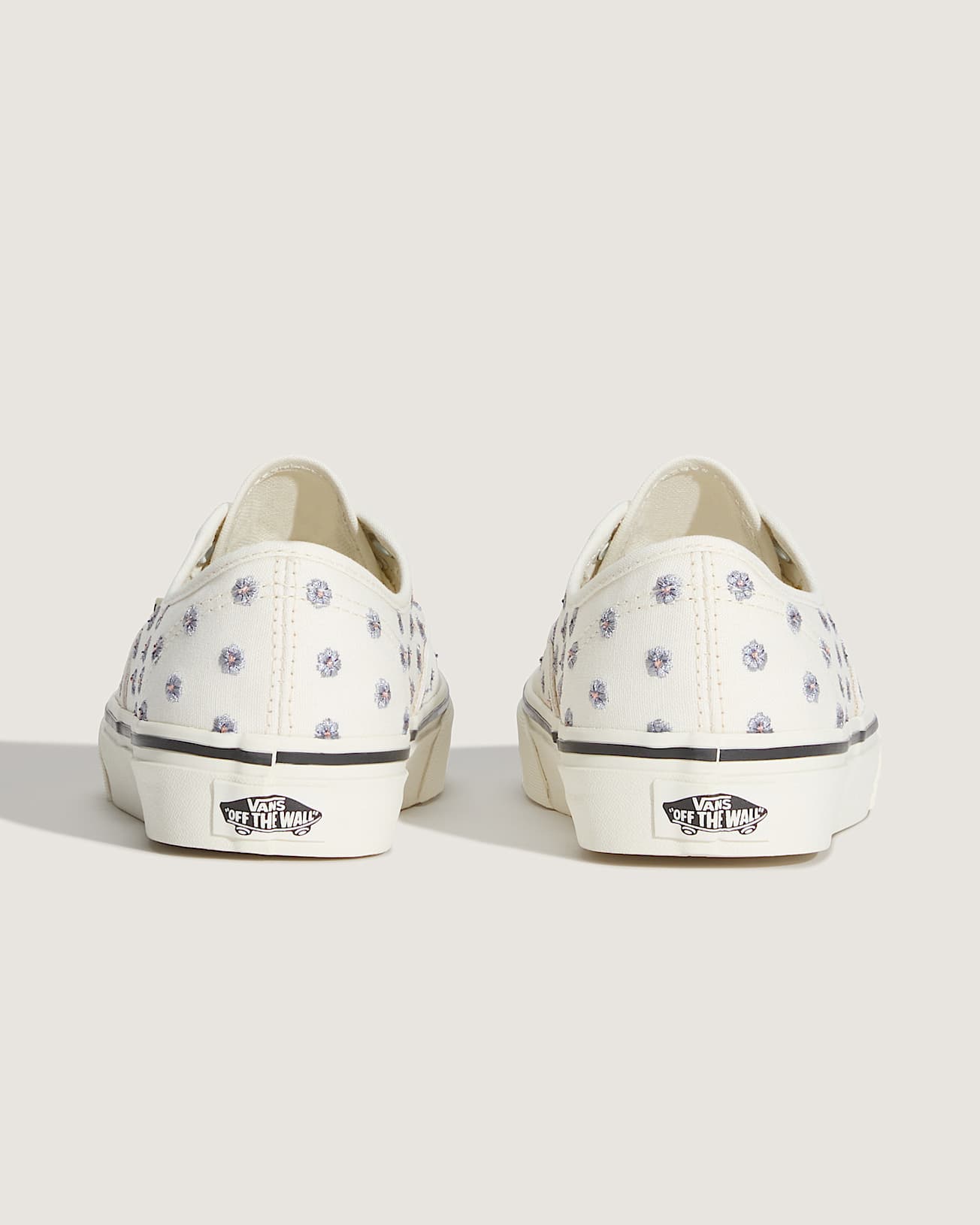 Scarpe Authentic VANS Bianco ALT4