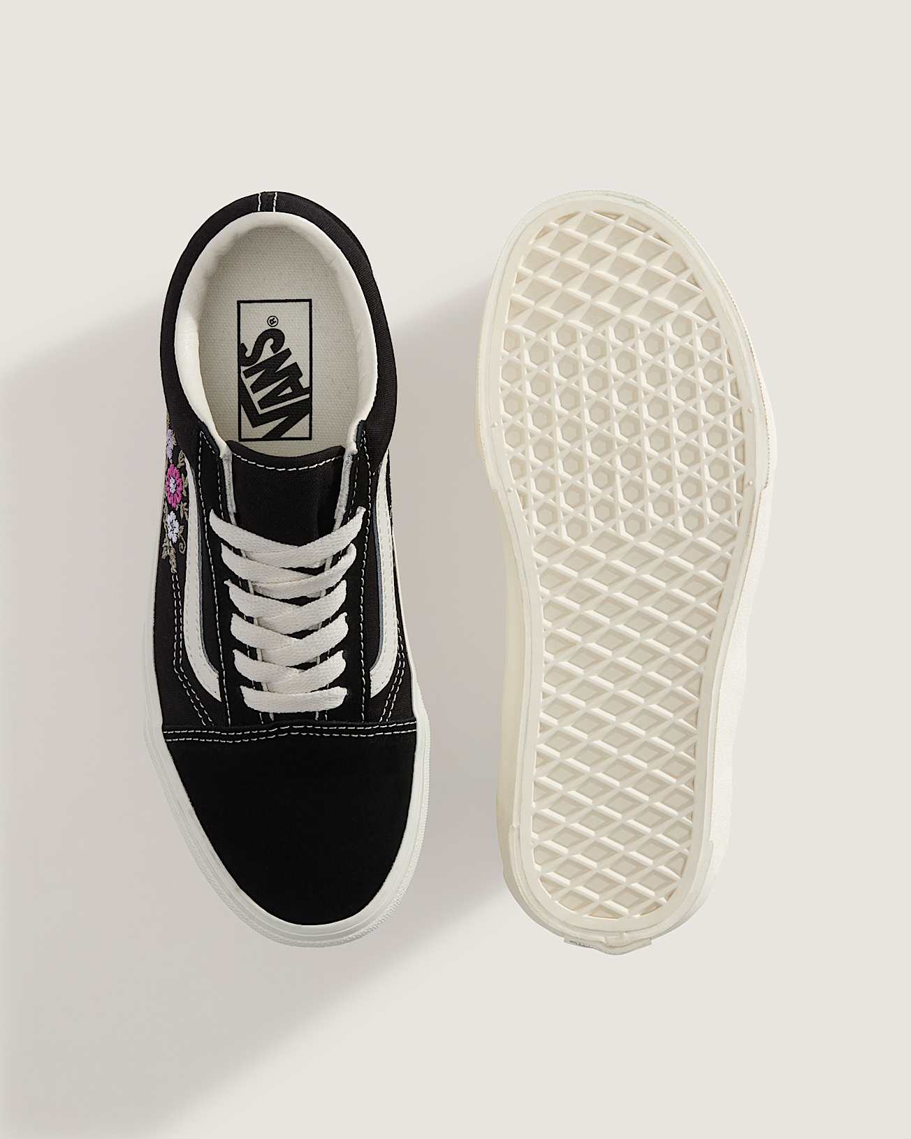 Old Skool Shoes VANS Black ALT3