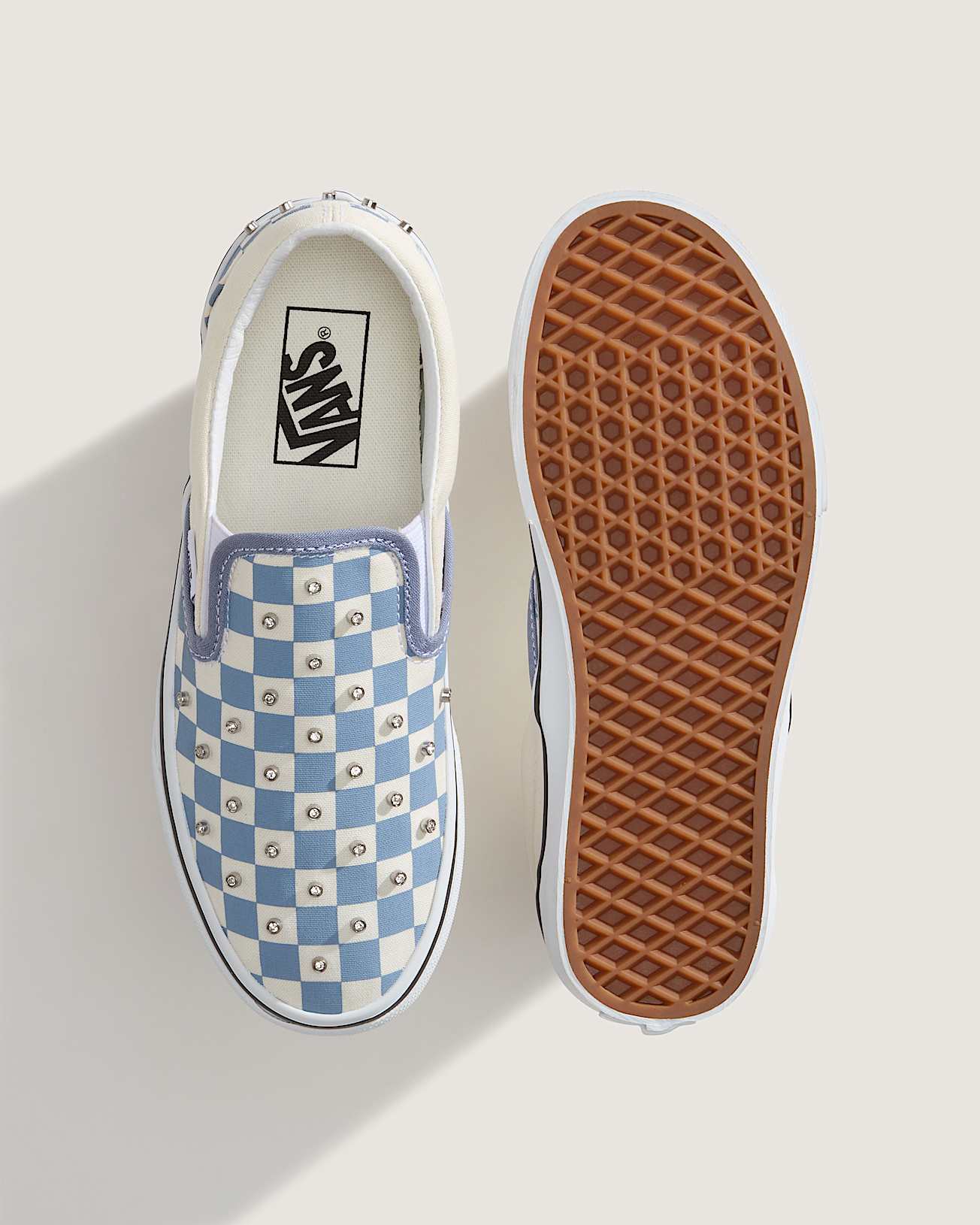 Tnis Classic SlipOn VANS Azul ALT3