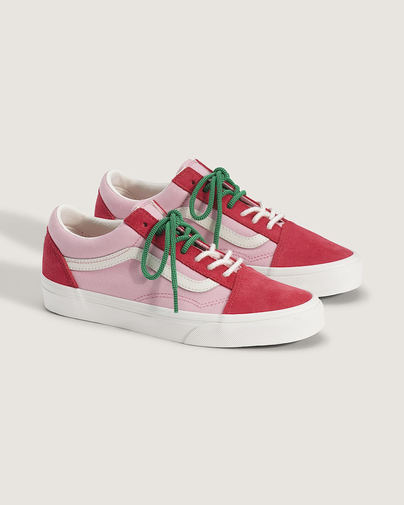 Old Skool Schuhe VANS Rosa ALT1