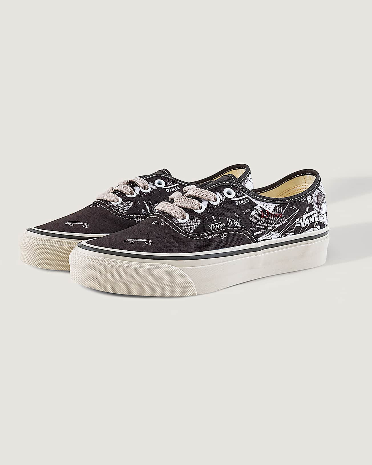 Scarpe Premium Authentic VANS Nero ALT1