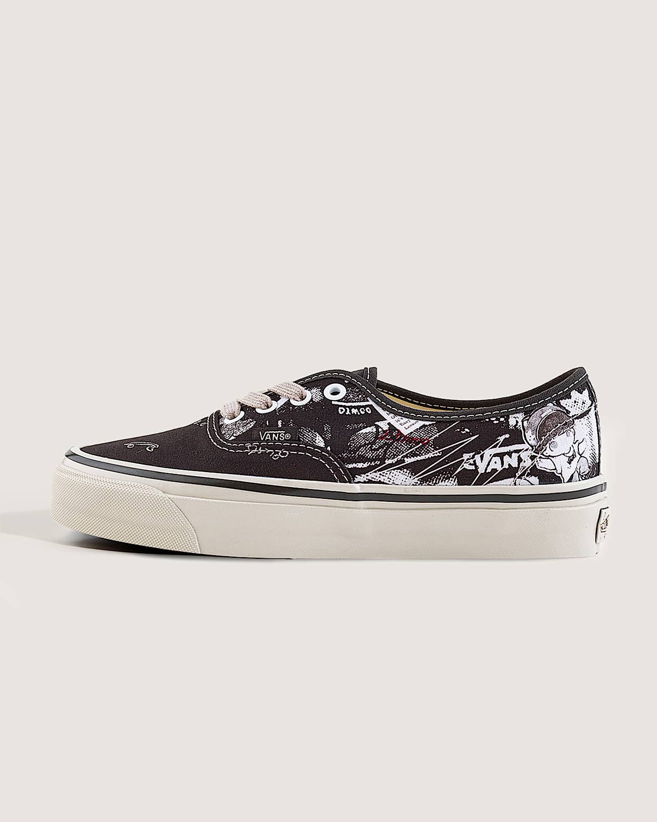 Scarpe Premium Authentic VANS Nero HERO