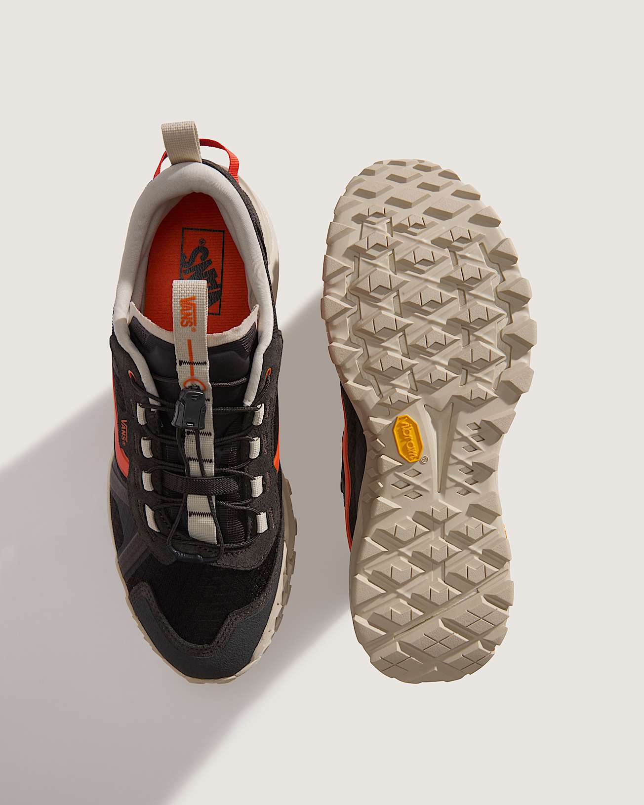 Chaussures Crosspath XC VANS Noir ALT3