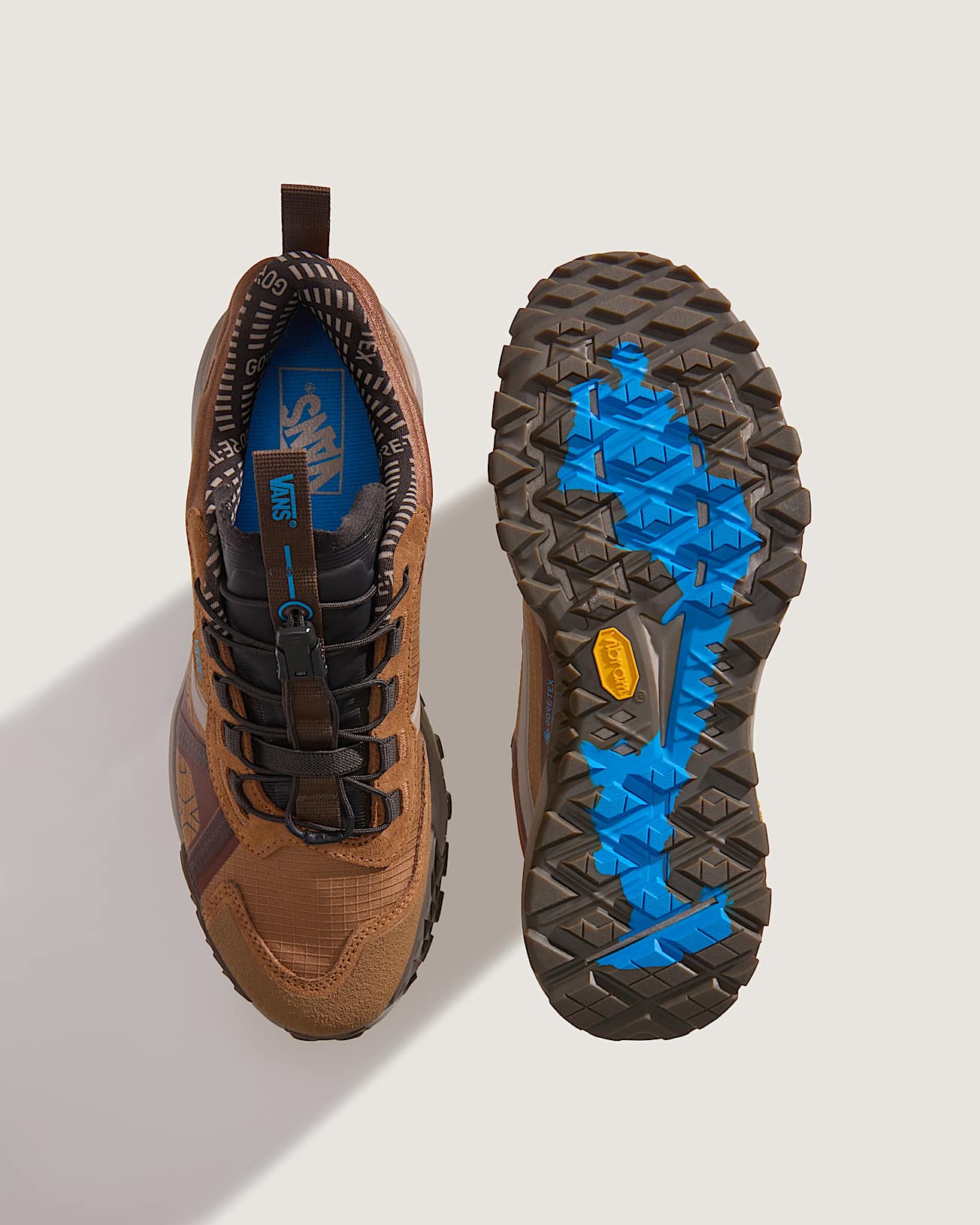 Crosspath XC GORETEX Shoes VANS Brown ALT4