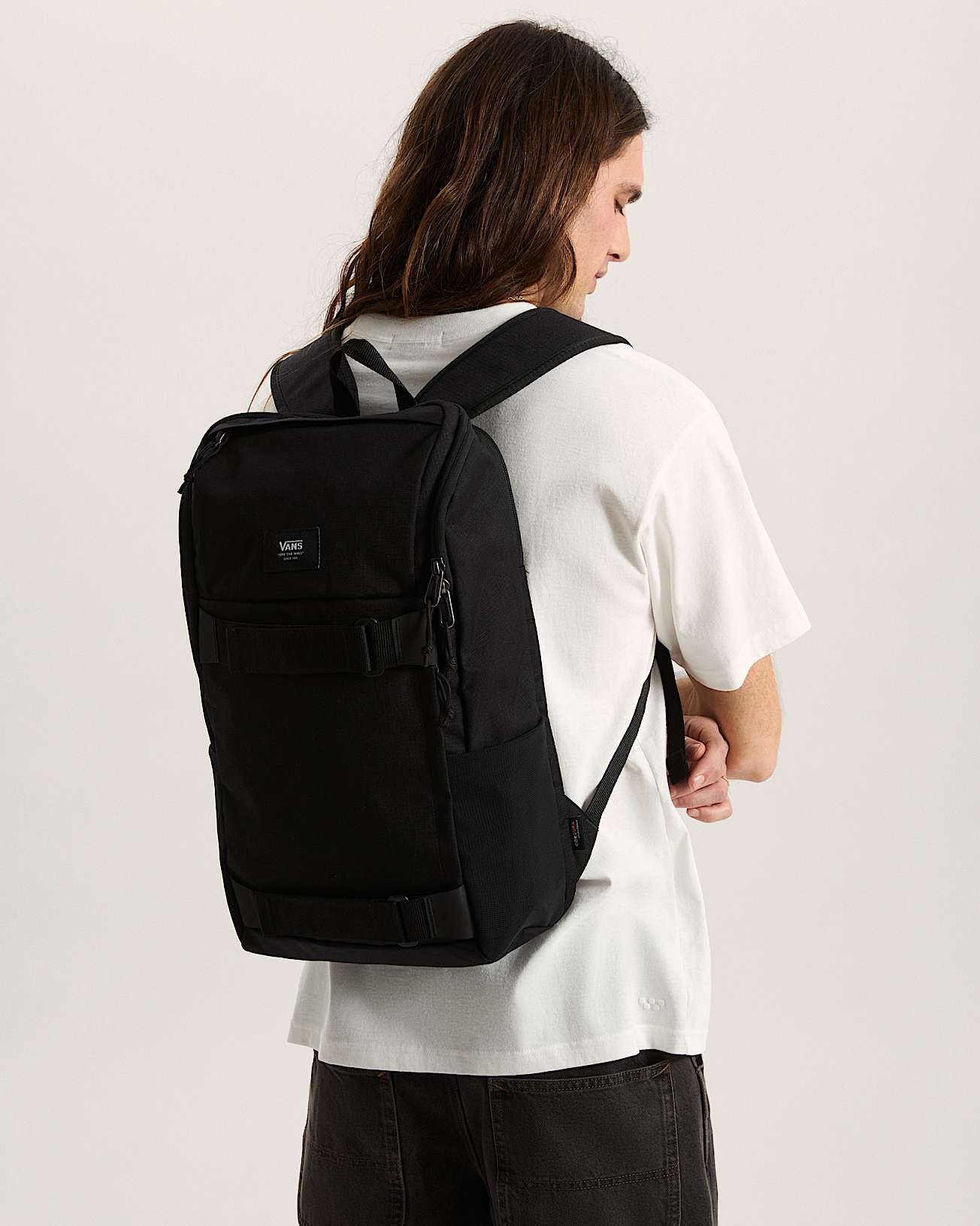 Obstacle Skatepack VANS Black ALT7