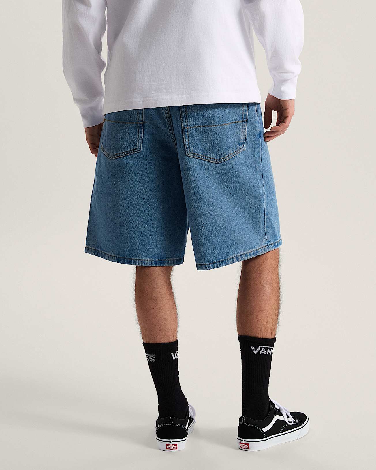 Cales de ganga Check5 Baggy VANS Azul ALT3
