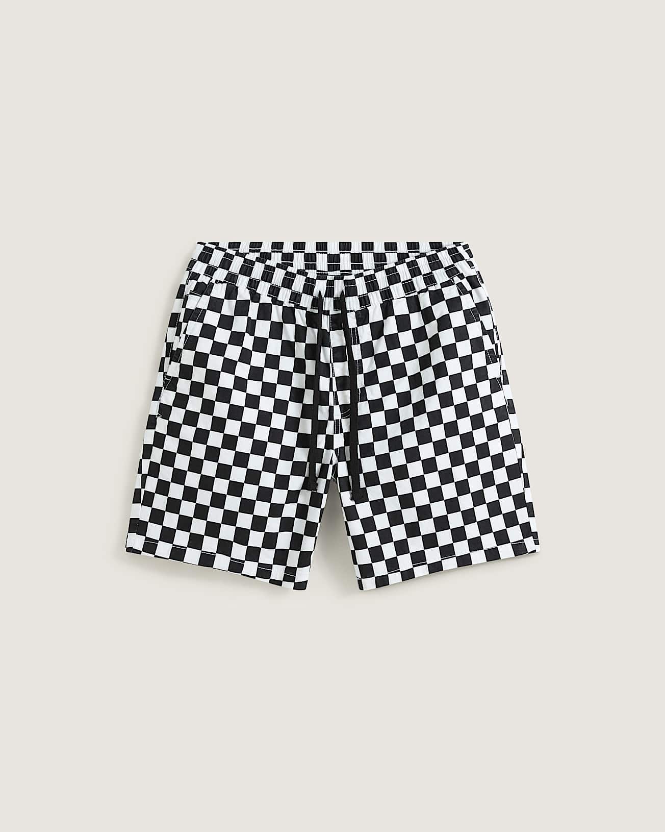 Range Relaxed Elastic Shorts VANS BlackWhite HERO