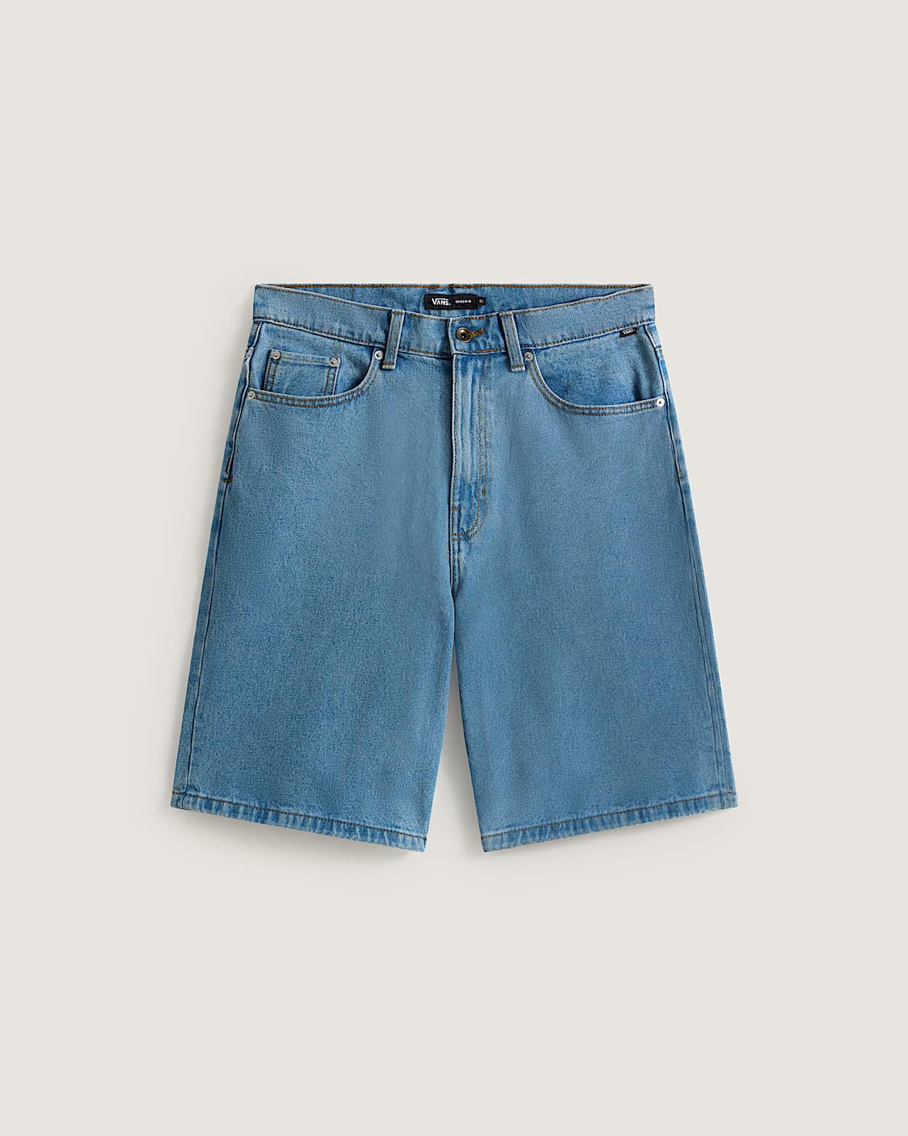Cales de ganga Check5 Baggy VANS Azul HERO