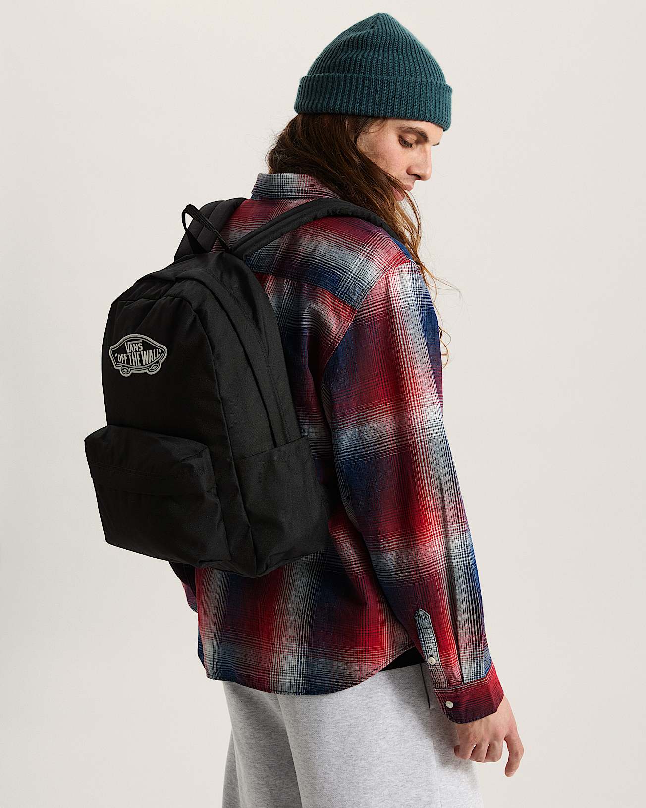 Old Skool Classic Backpack VANS Black ALT7