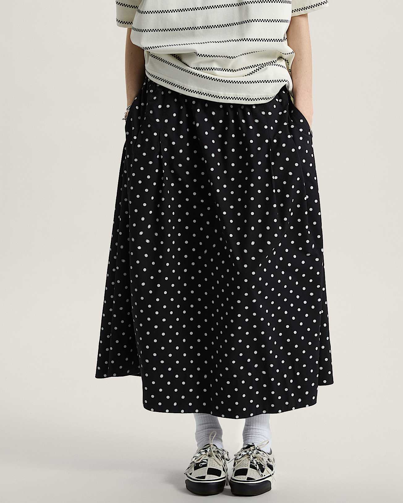Francesca Rock VANS Schwarz ALT2