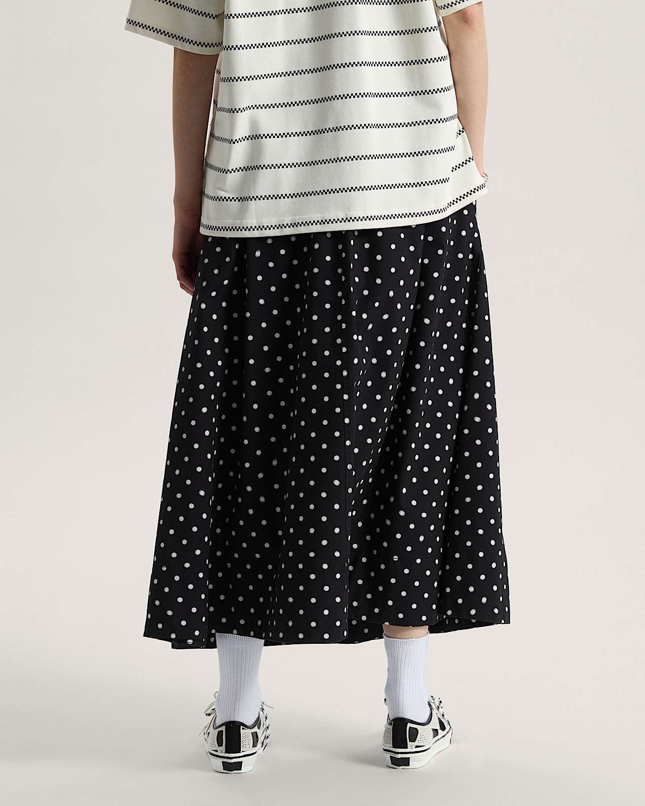 Francesca Rock VANS Schwarz ALT3