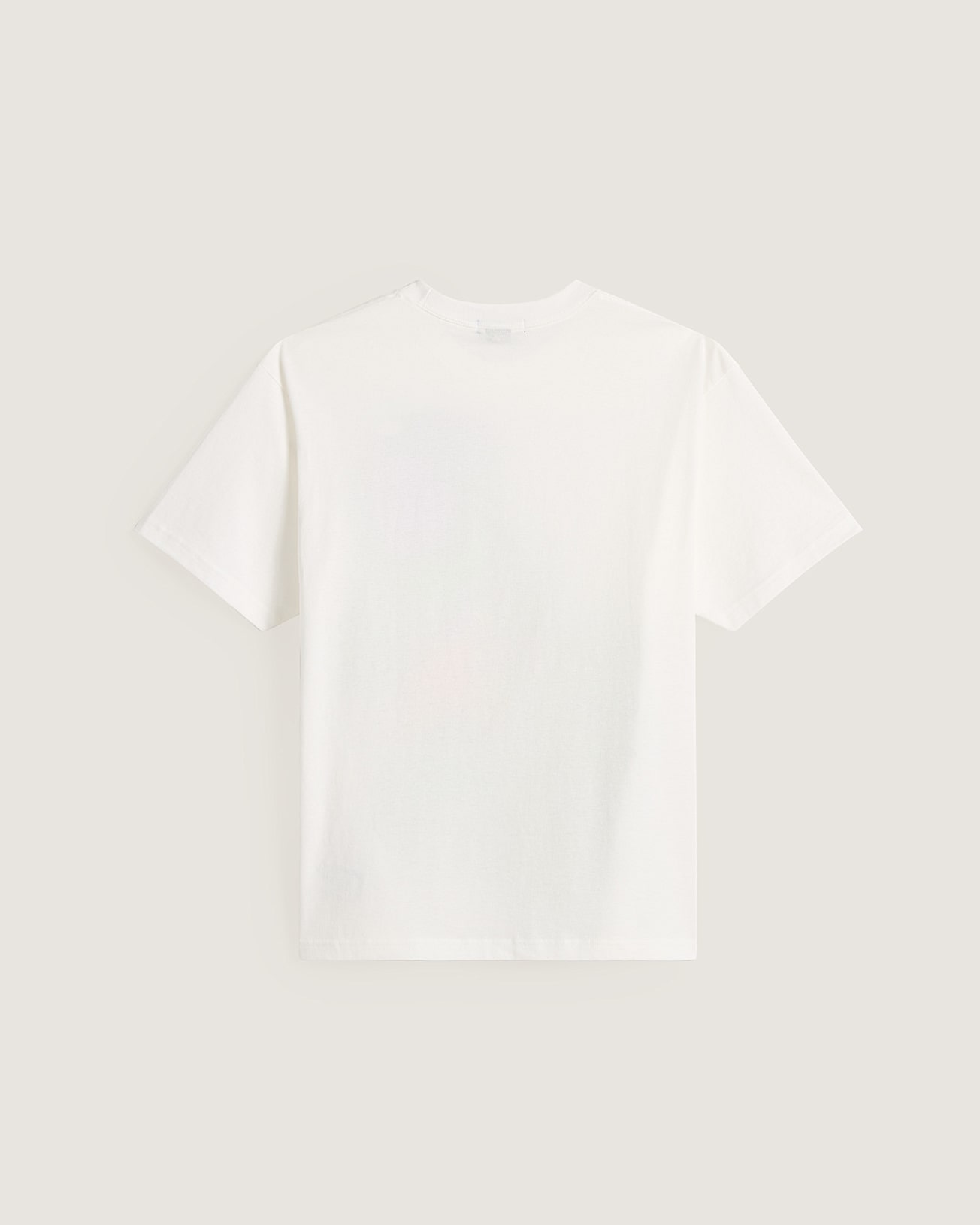 Tshirt Wreckpack Alien Dog VANS Blanc ALT1