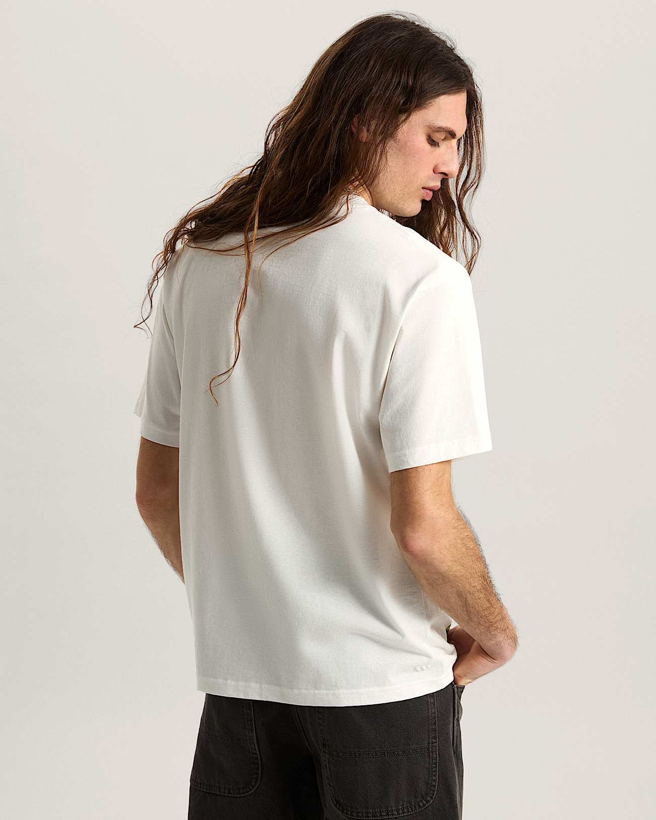 Tshirt Wreckpack Alien Dog VANS Blanc ALT3