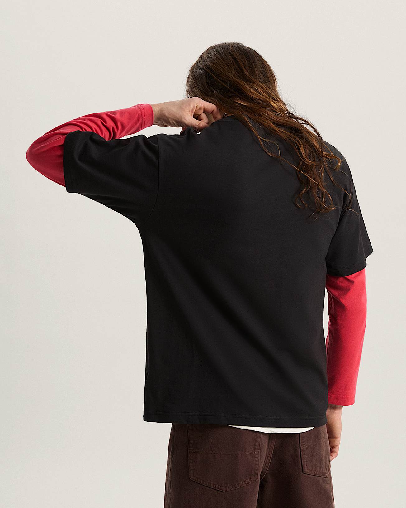 Tshirt Feel So Alive VANS Noir ALT3