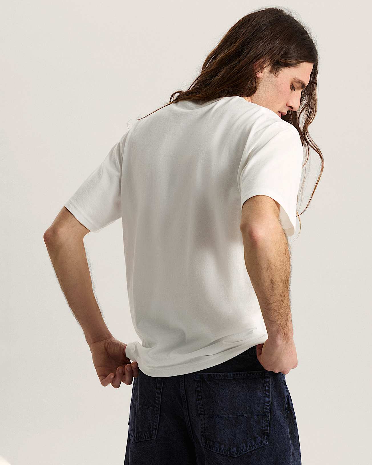 Tshirt Feel So Alive VANS Blanc ALT3