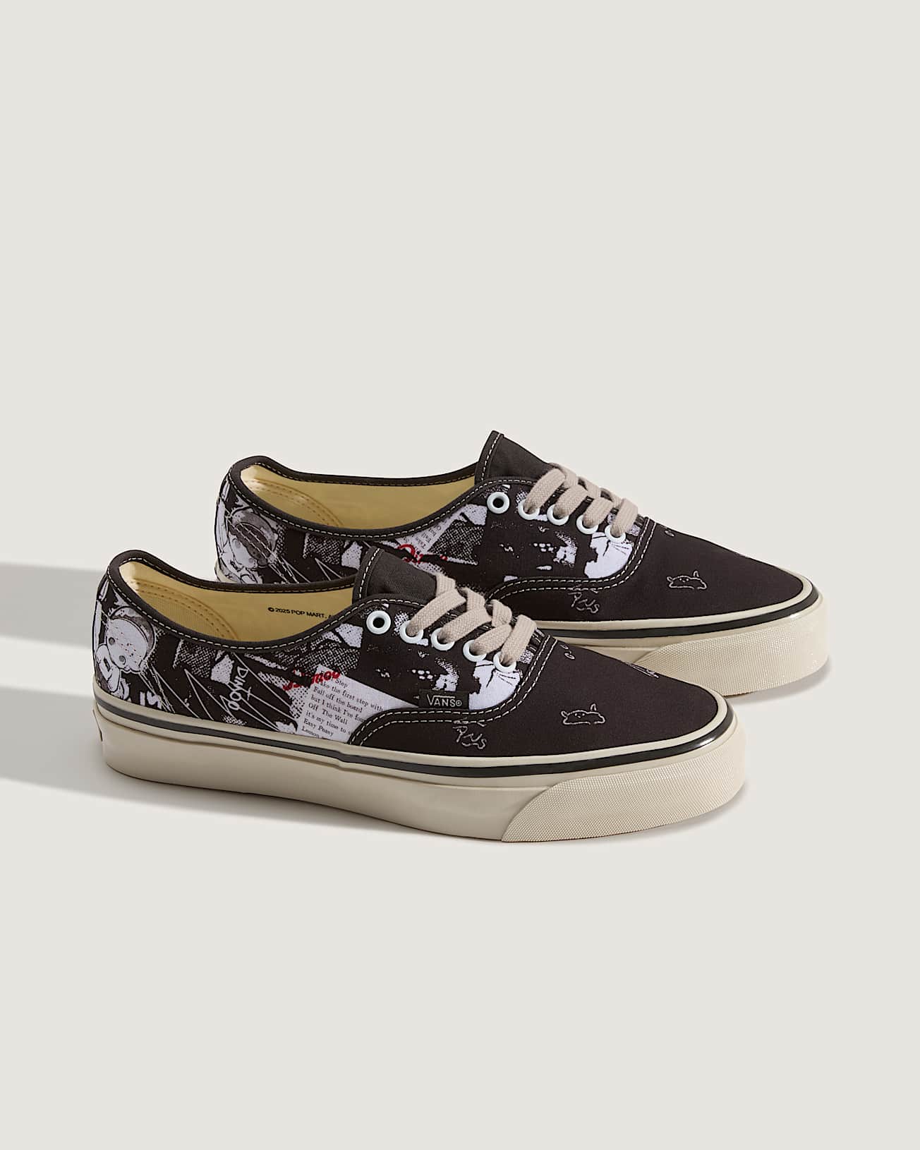 Zapatillas Premium Authentic VANS Negro ALT1