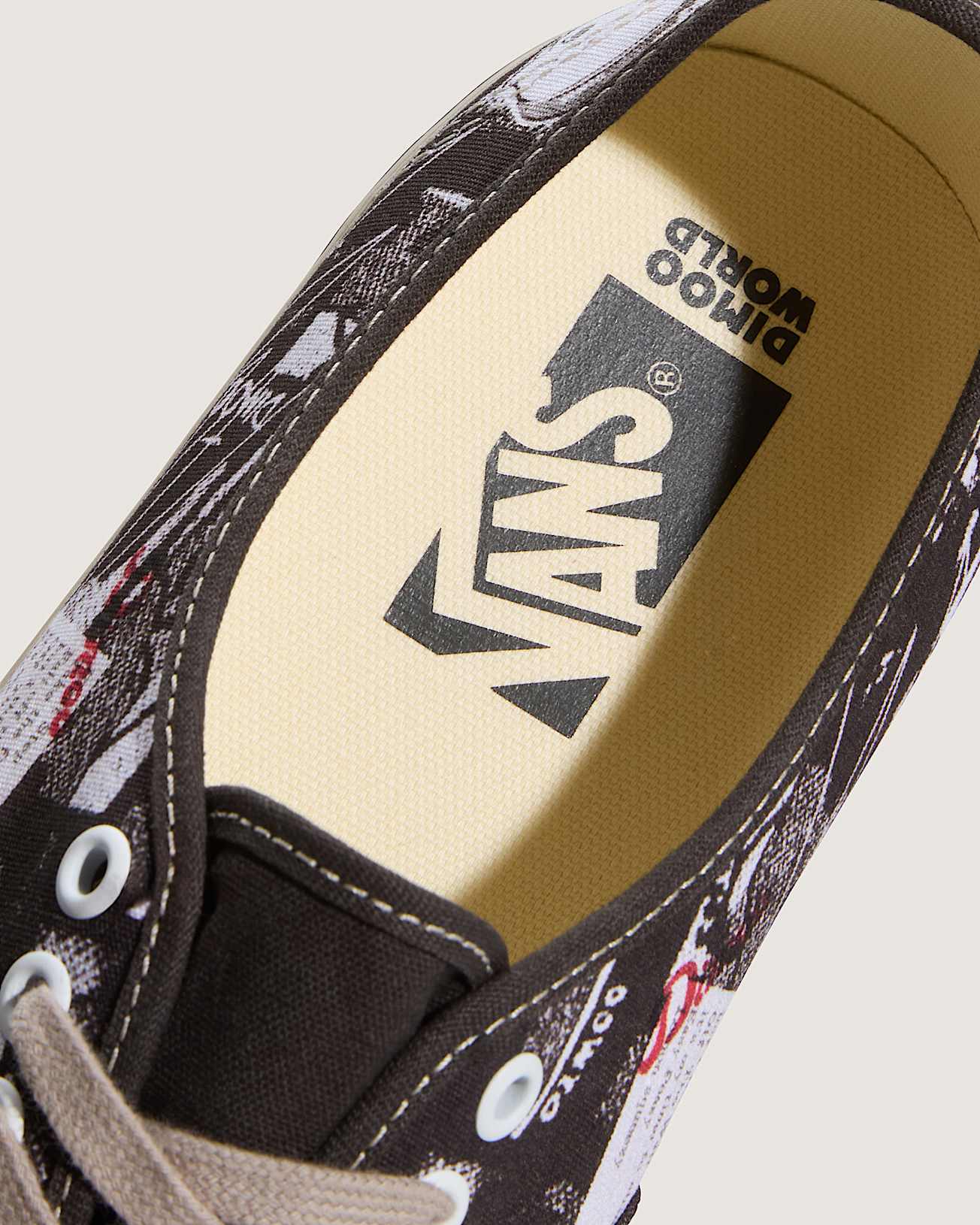 Zapatillas Premium Authentic VANS Negro ALT7