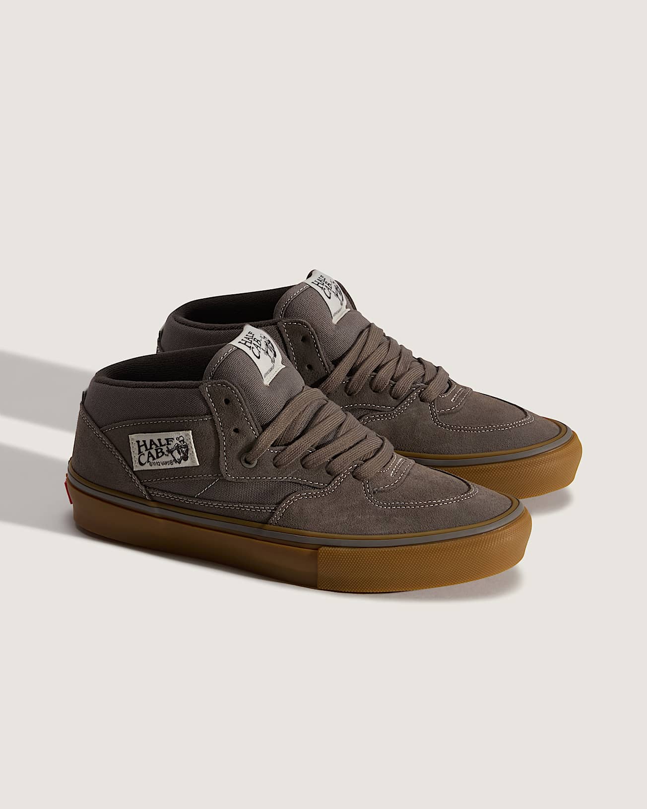 Skate Half Cab Schuhe VANS Braun ALT1