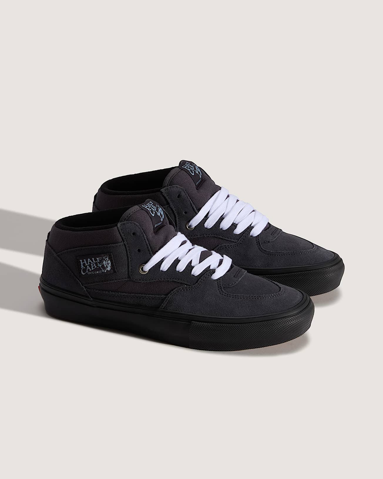 Skate Half Cab Shoes VANS Grey ALT1