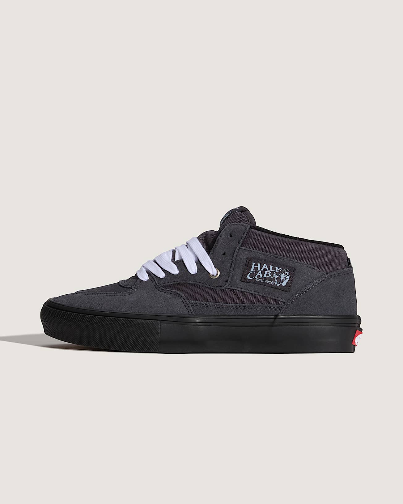 Skate Half Cab Shoes VANS Grey HERO