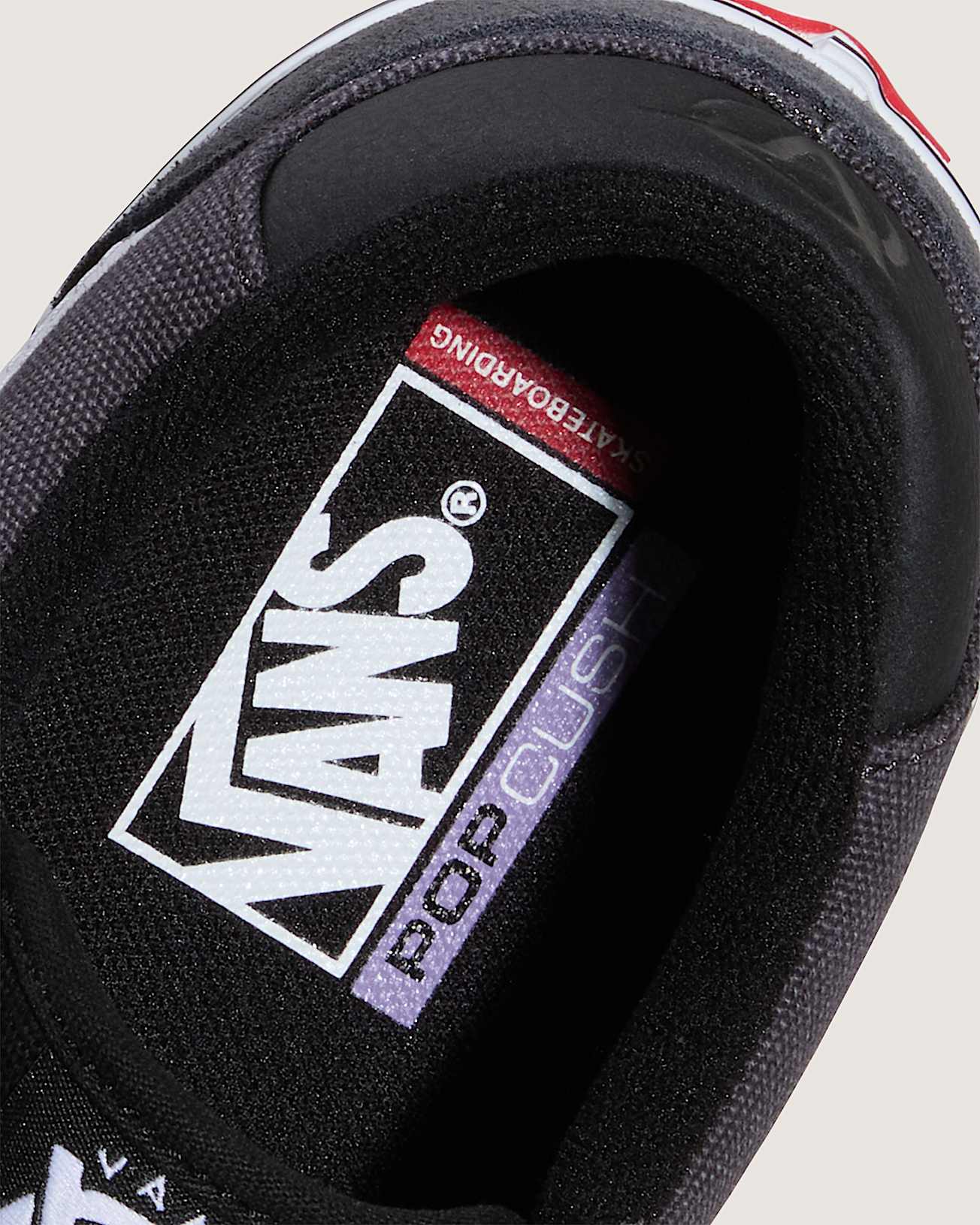 Skate Rowan Schuhe VANS Grau ALT7