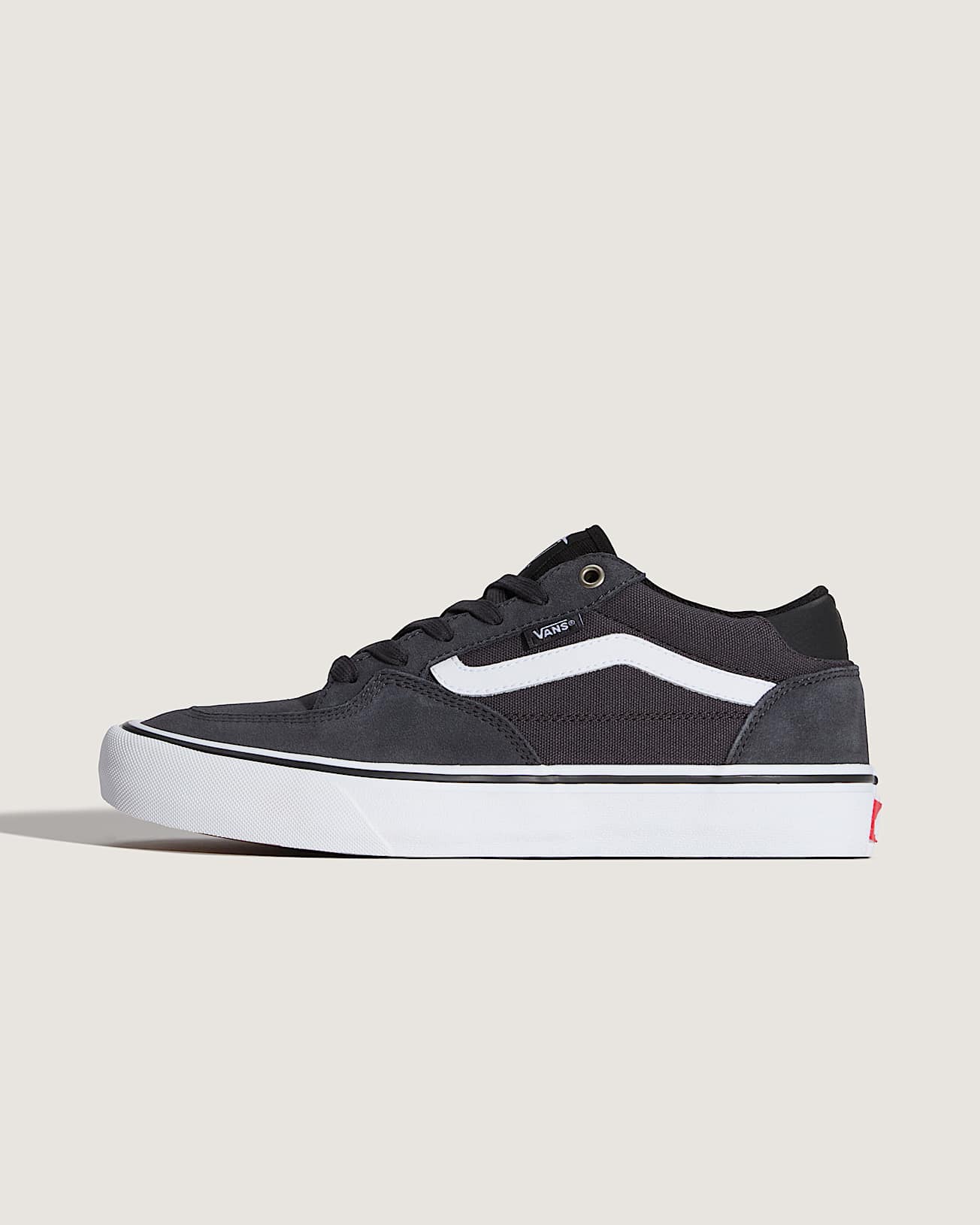 Chaussures Skate Rowan VANS Gris HERO