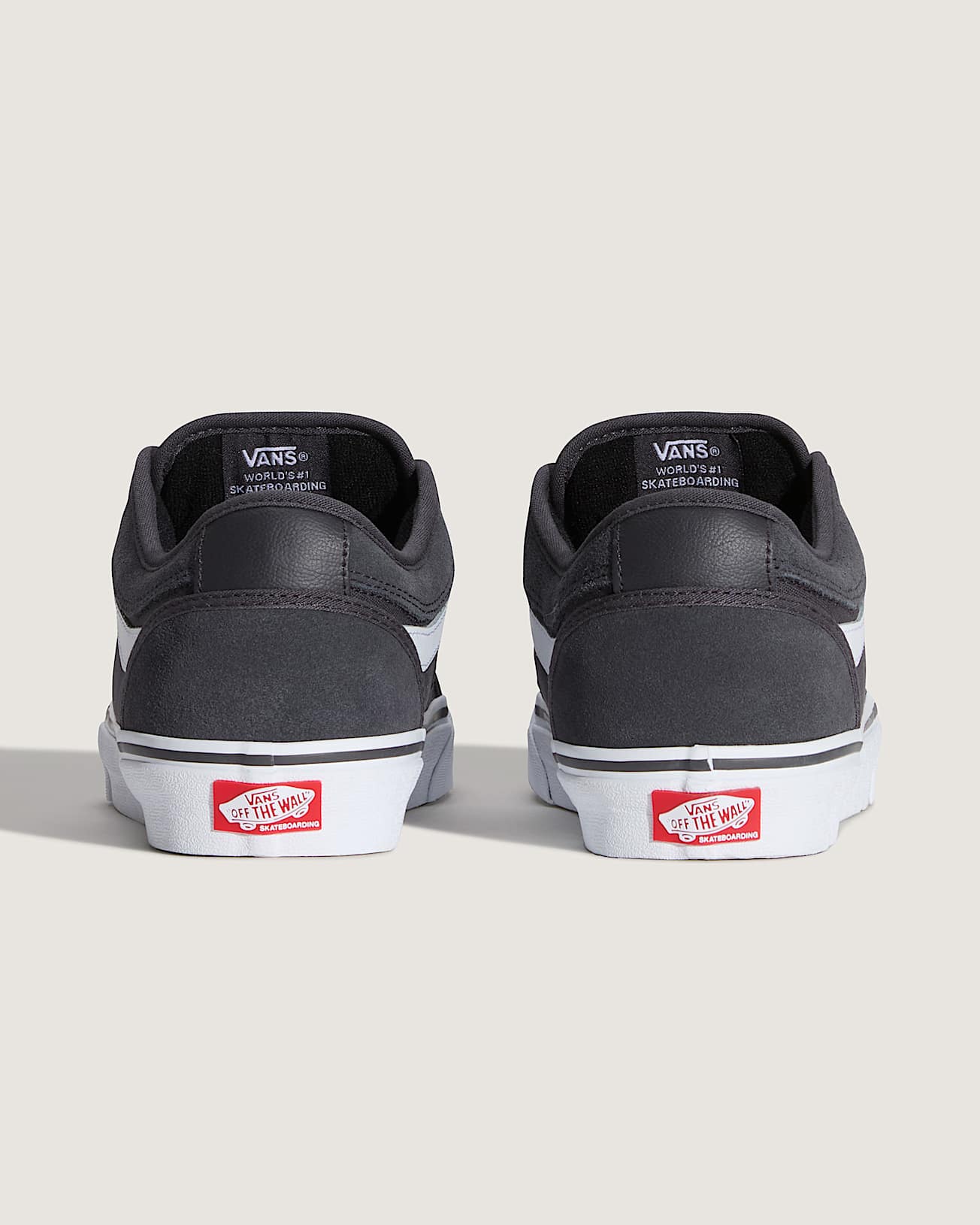 Skate Chukka Low Sidestripe Shoes VANS Grey ALT3