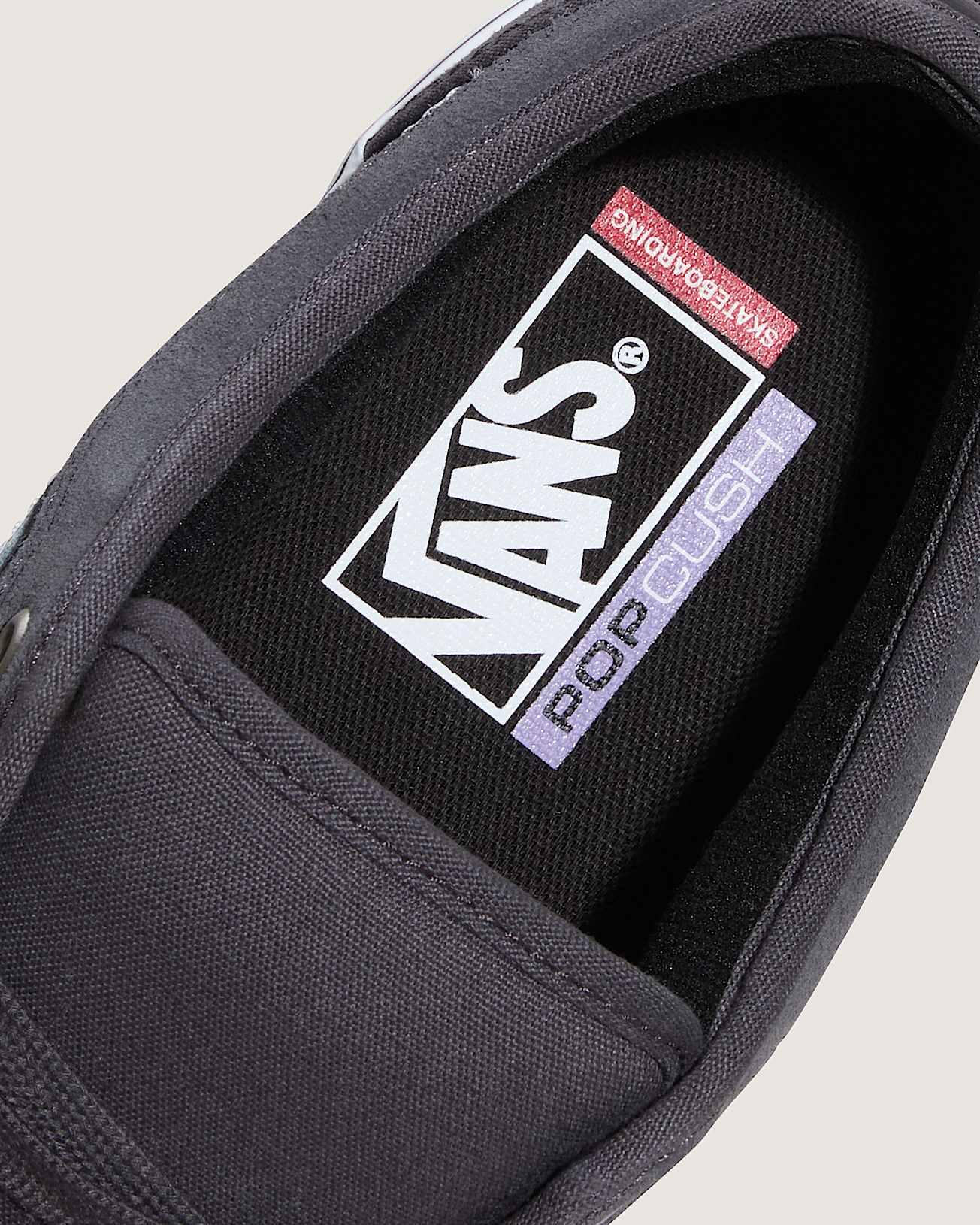Skate Chukka Low Sidestripe Shoes VANS Grey ALT6
