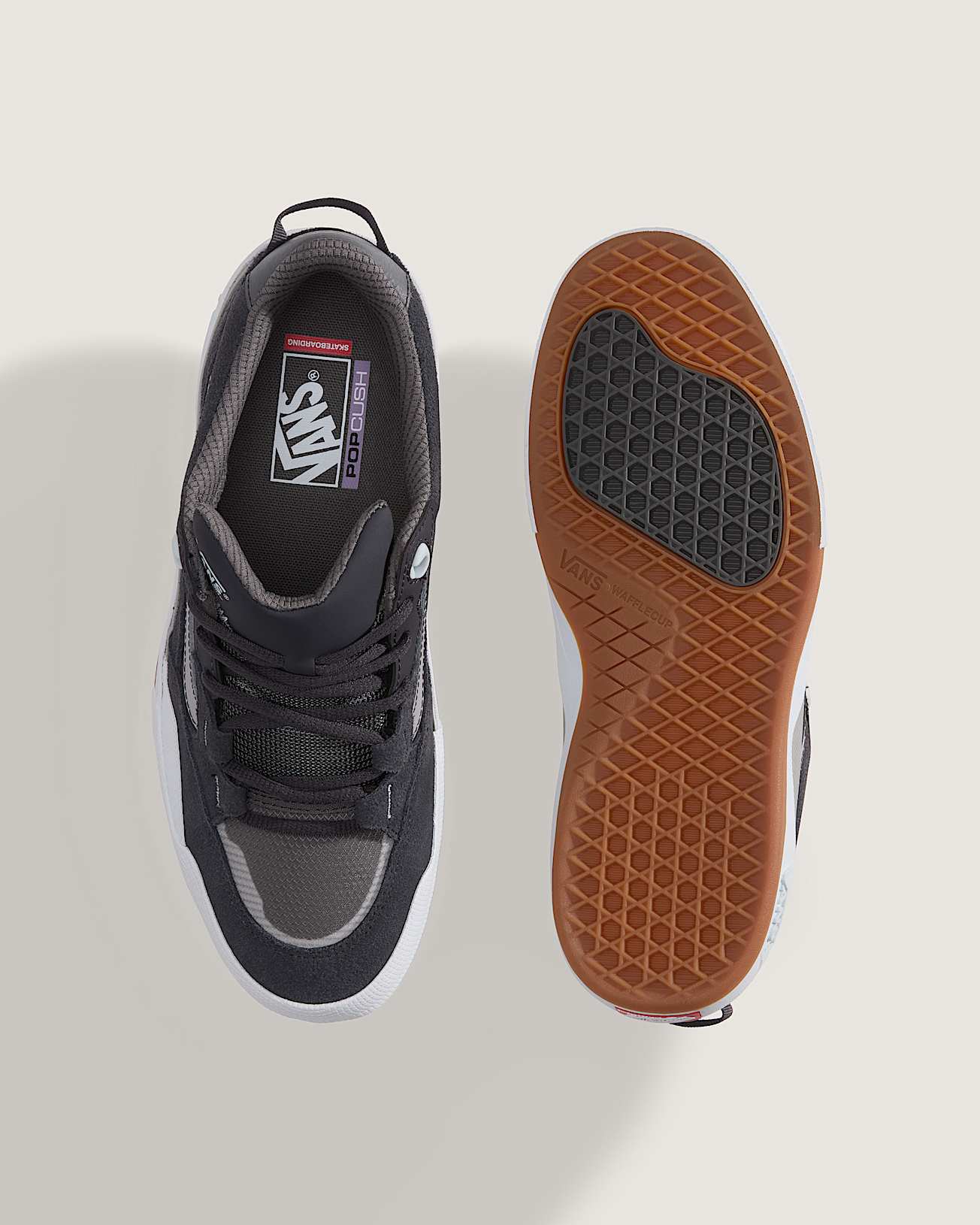 Zapatillas Skate 2 Wayvee VANS Gris ALT2