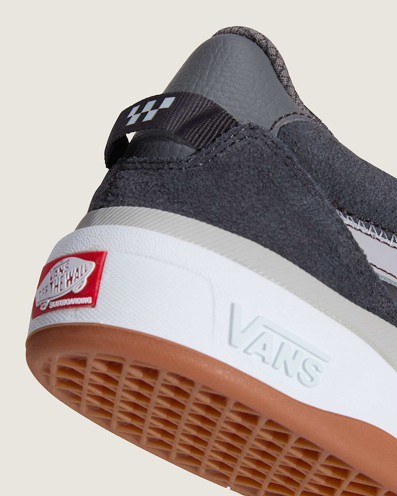 Zapatillas Skate 2 Wayvee VANS Gris ALT7
