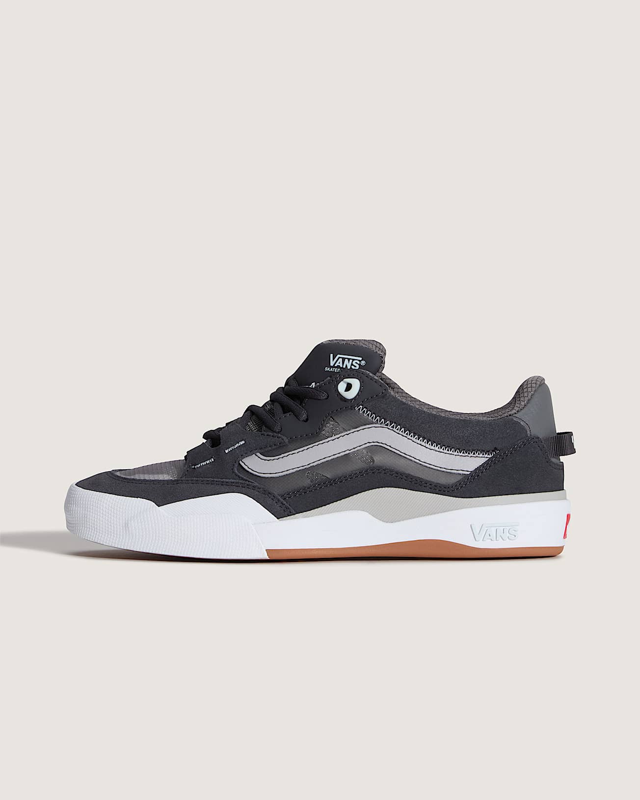 Zapatillas Skate 2 Wayvee VANS Gris HERO