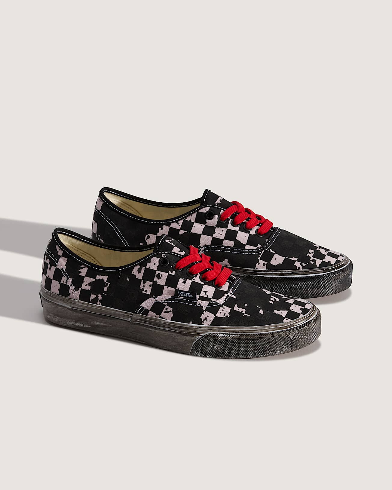Authentic Shoes VANS Black ALT1