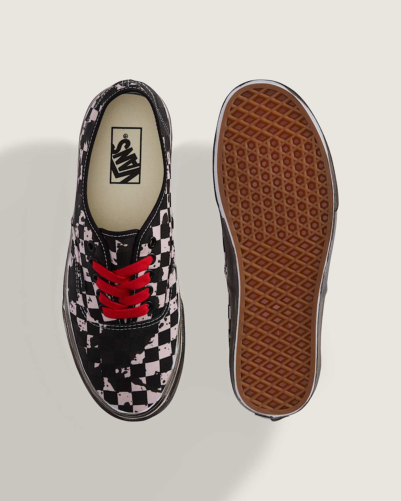 Authentic Shoes VANS Black ALT2