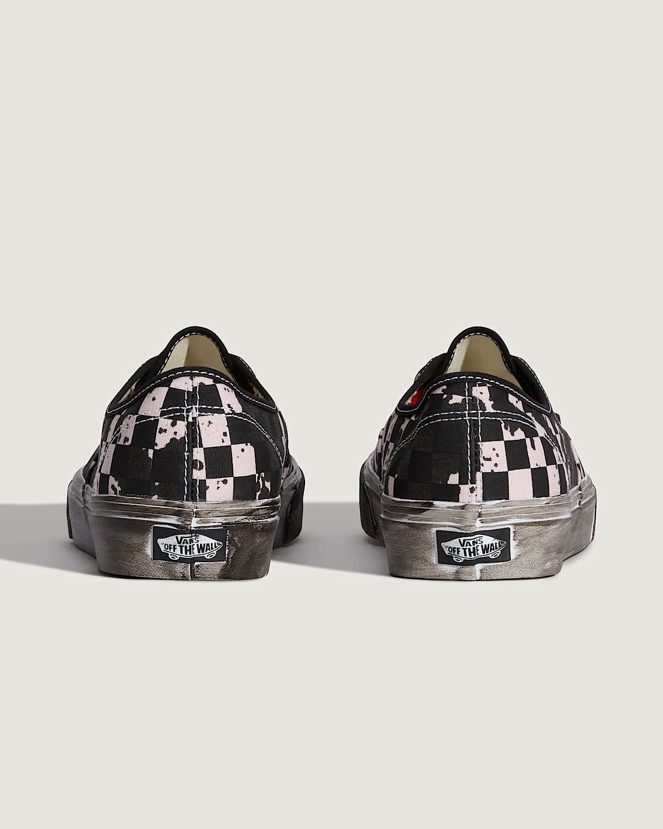 Authentic Shoes VANS Black ALT3