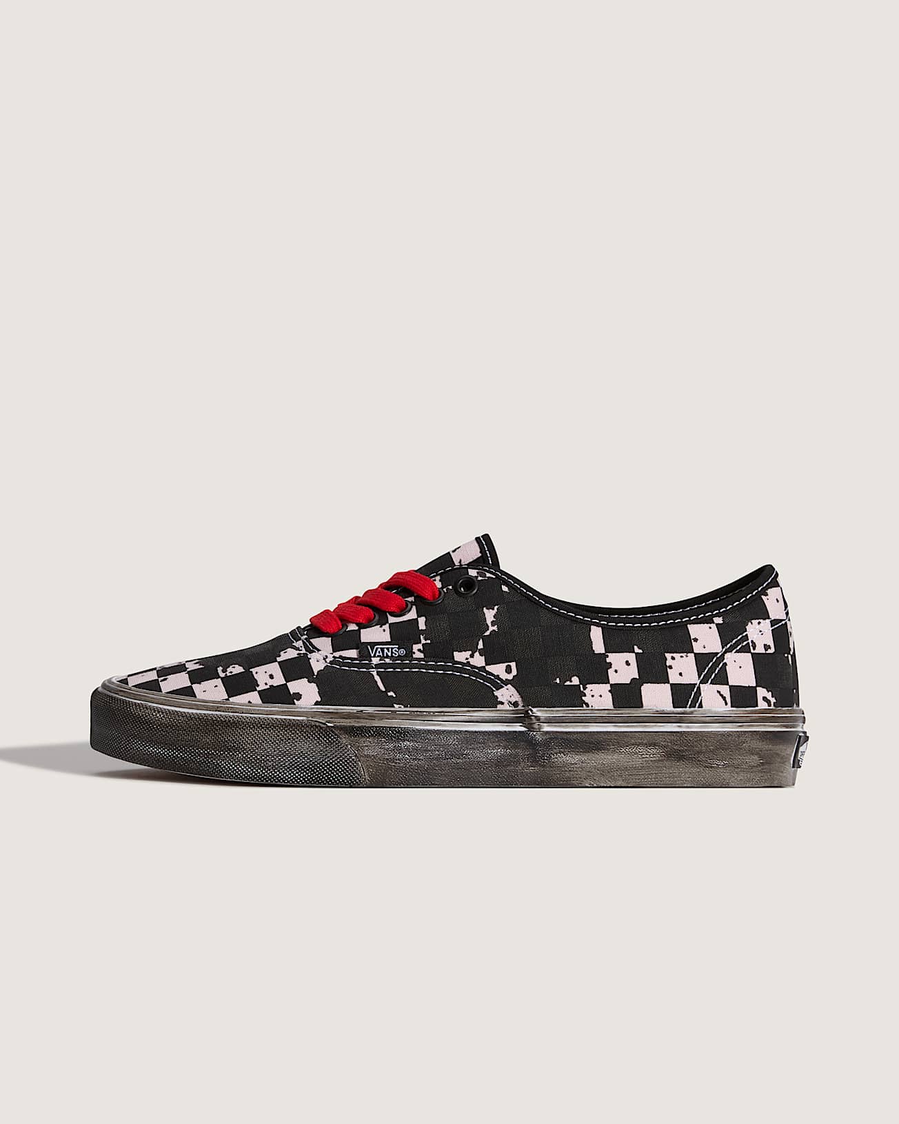 Authentic Shoes VANS Black HERO