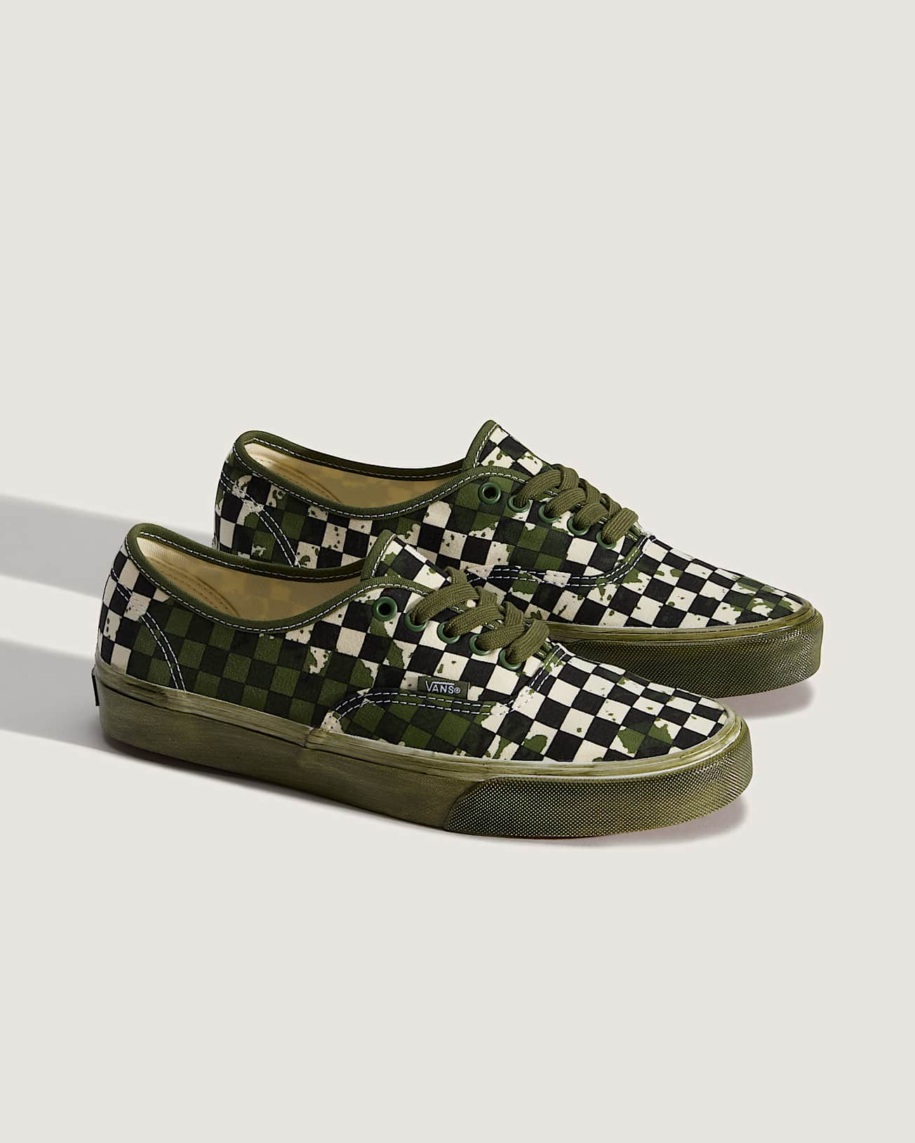Authentic Schuhe VANS Grn ALT1