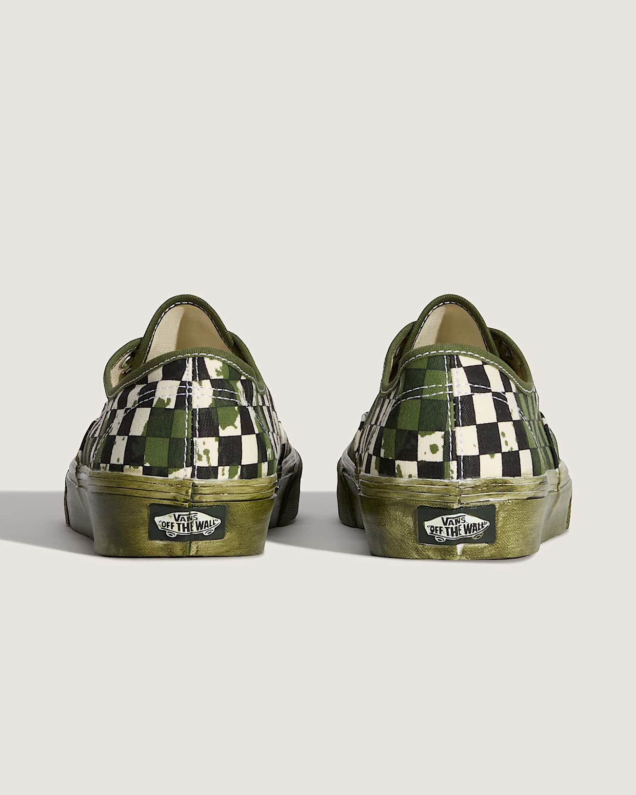 Authentic Schuhe VANS Grn ALT3