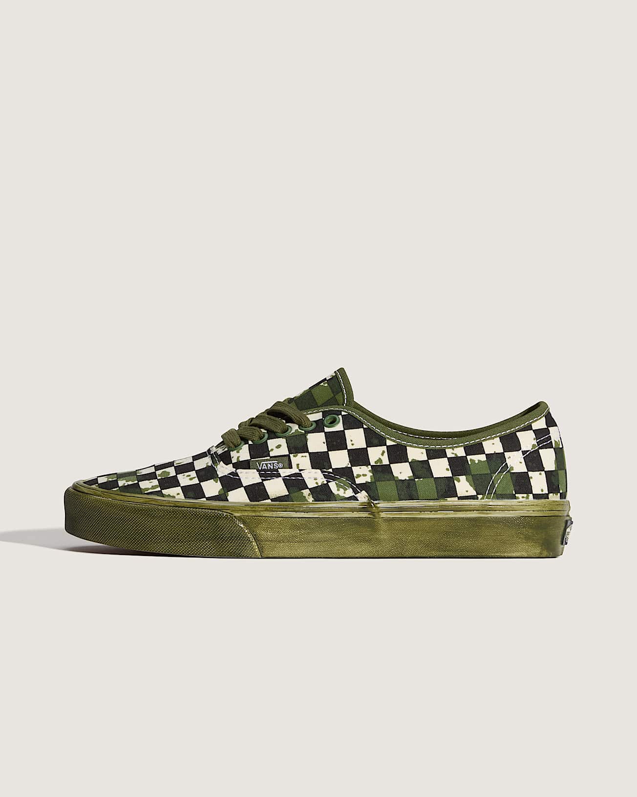 Authentic Schuhe VANS Grn HERO