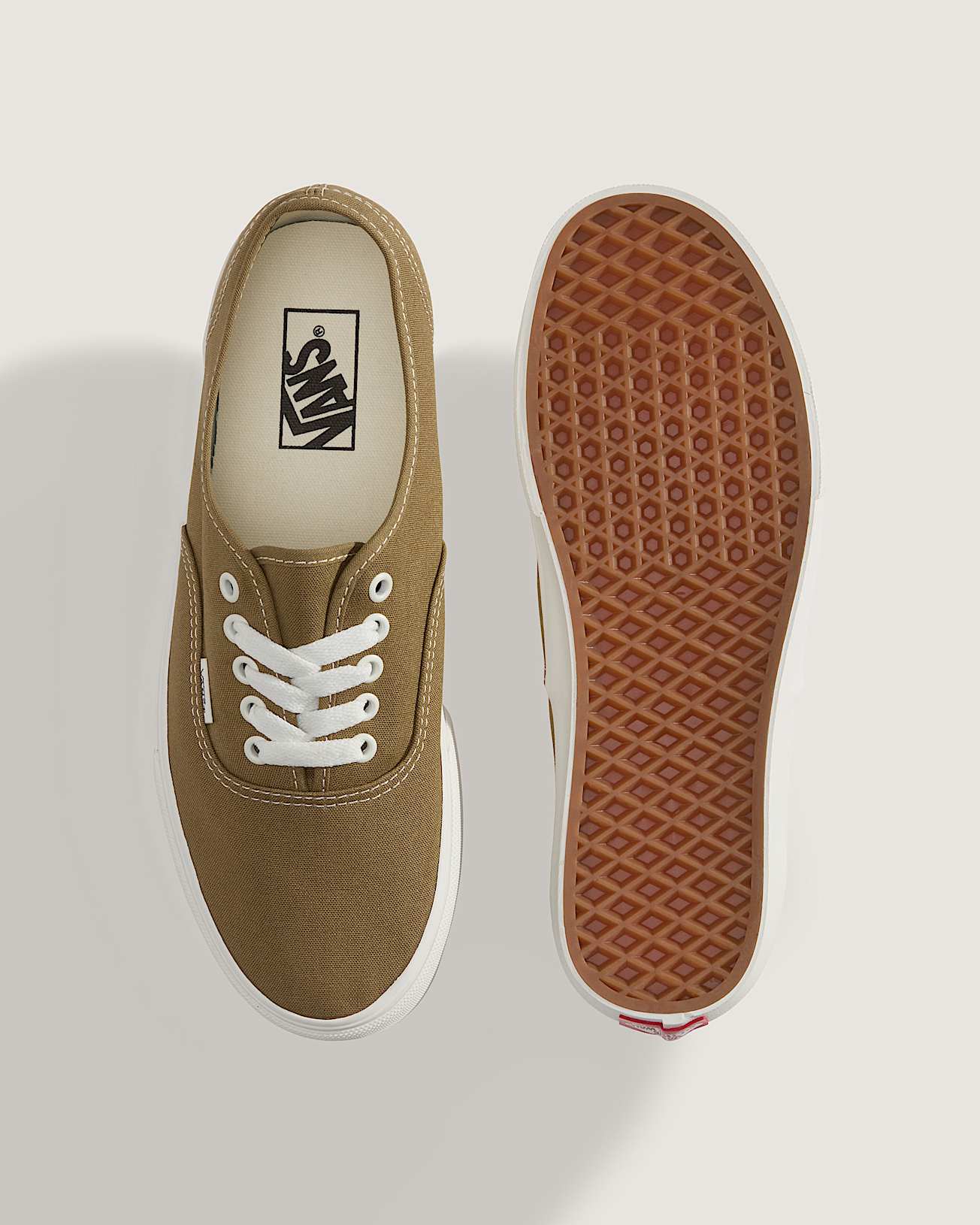 Authentic Shoes VANS Green ALT2