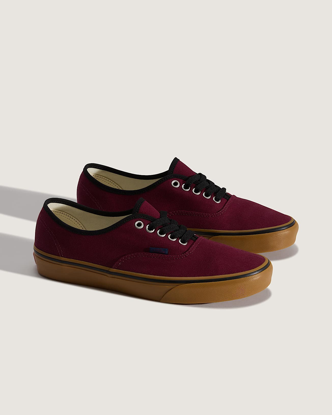 Buty Authentic VANS Czerwony ALT1