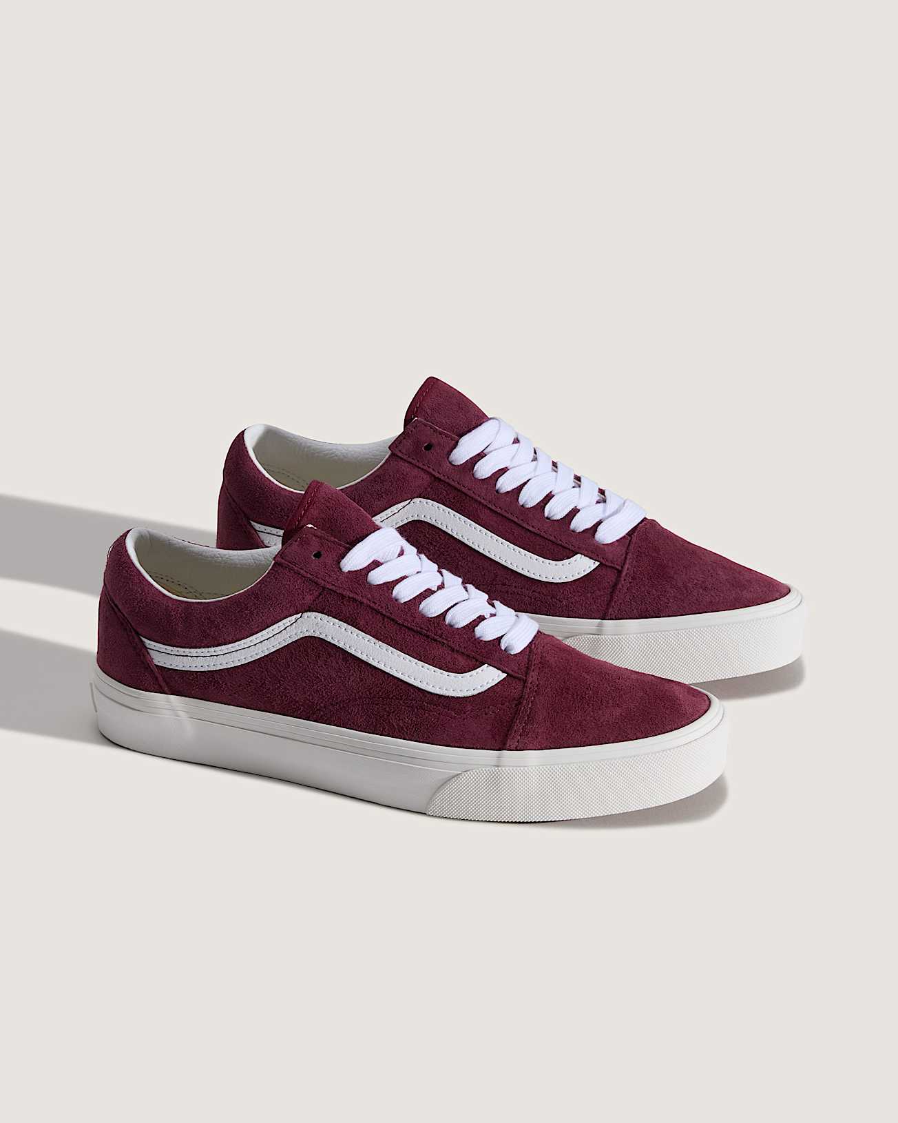 Scarpe Old Skool VANS Bordeaux ALT1