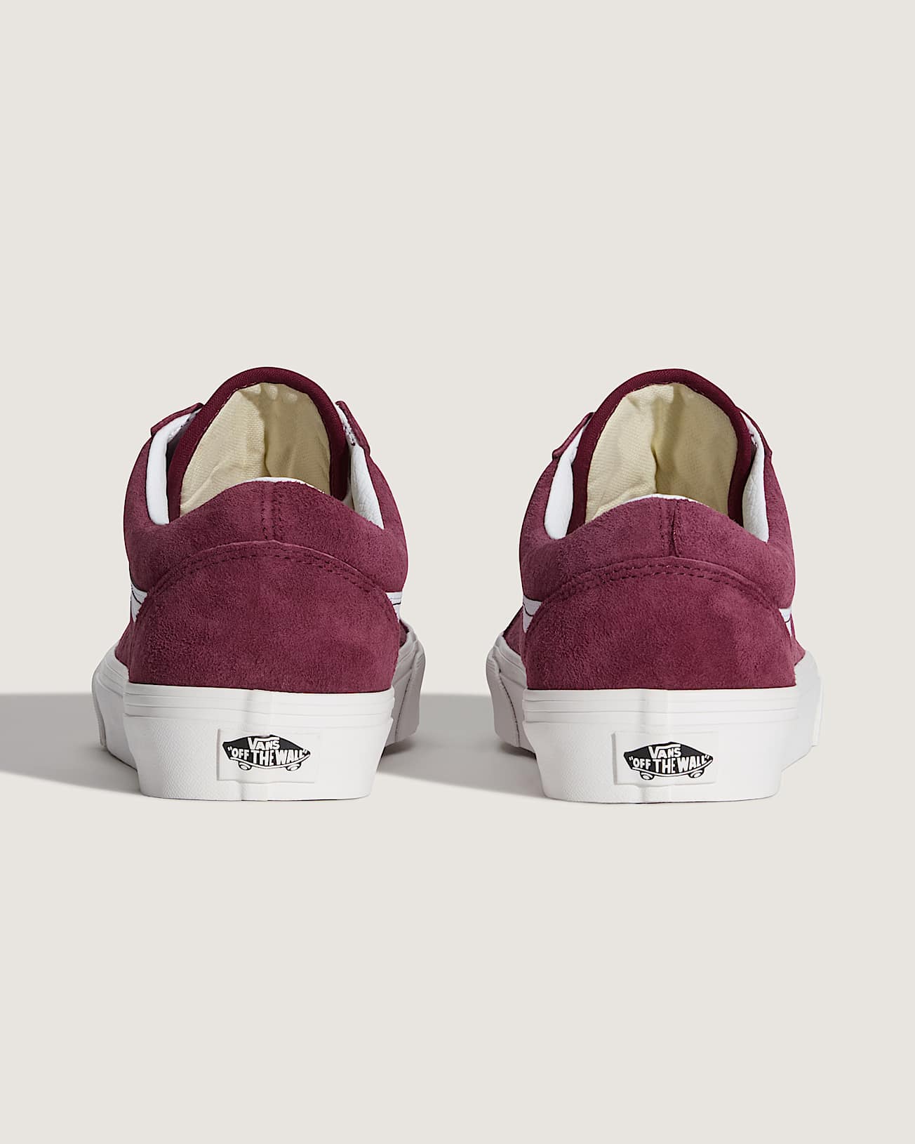 Scarpe Old Skool VANS Bordeaux ALT3