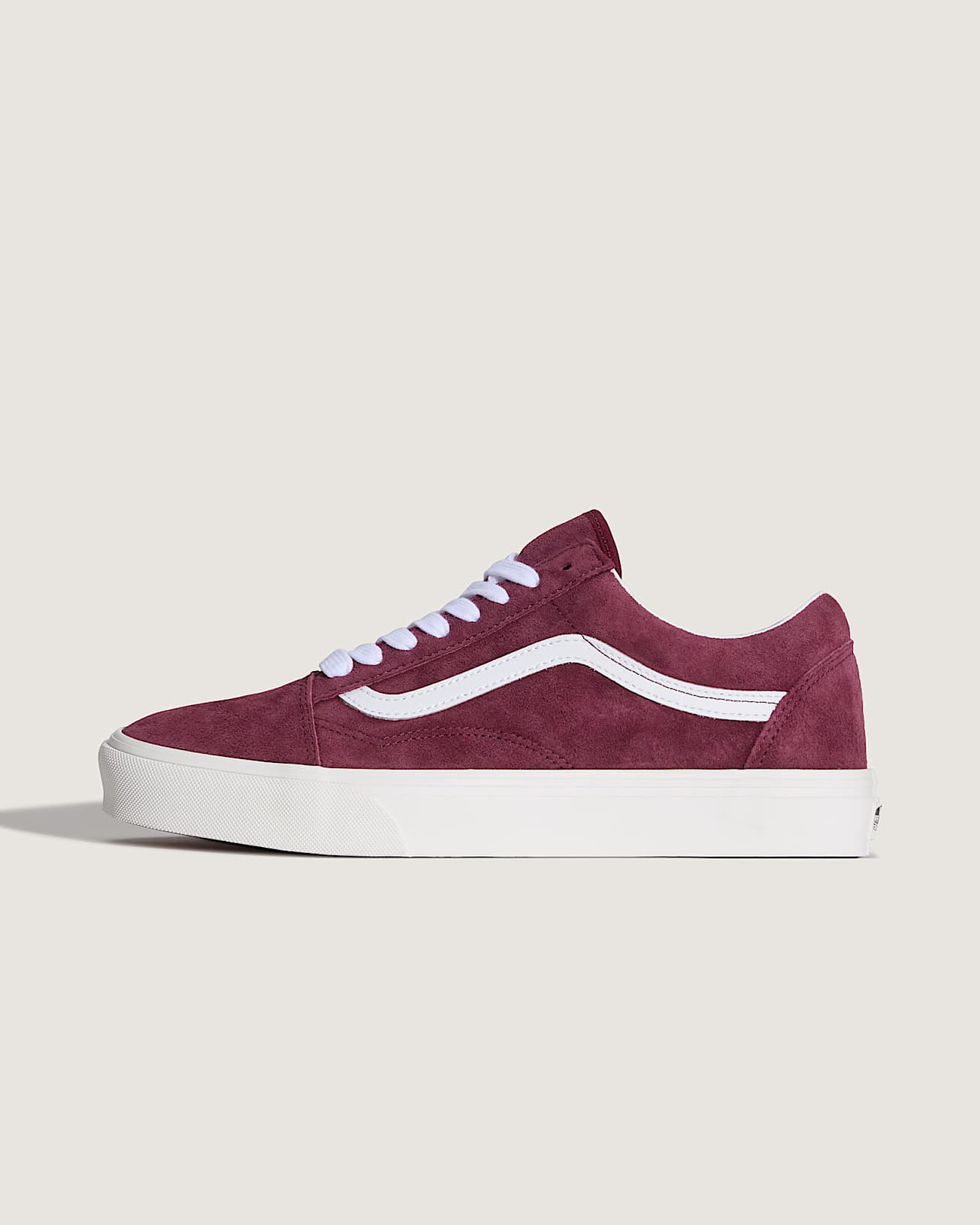 Scarpe Old Skool VANS Bordeaux HERO