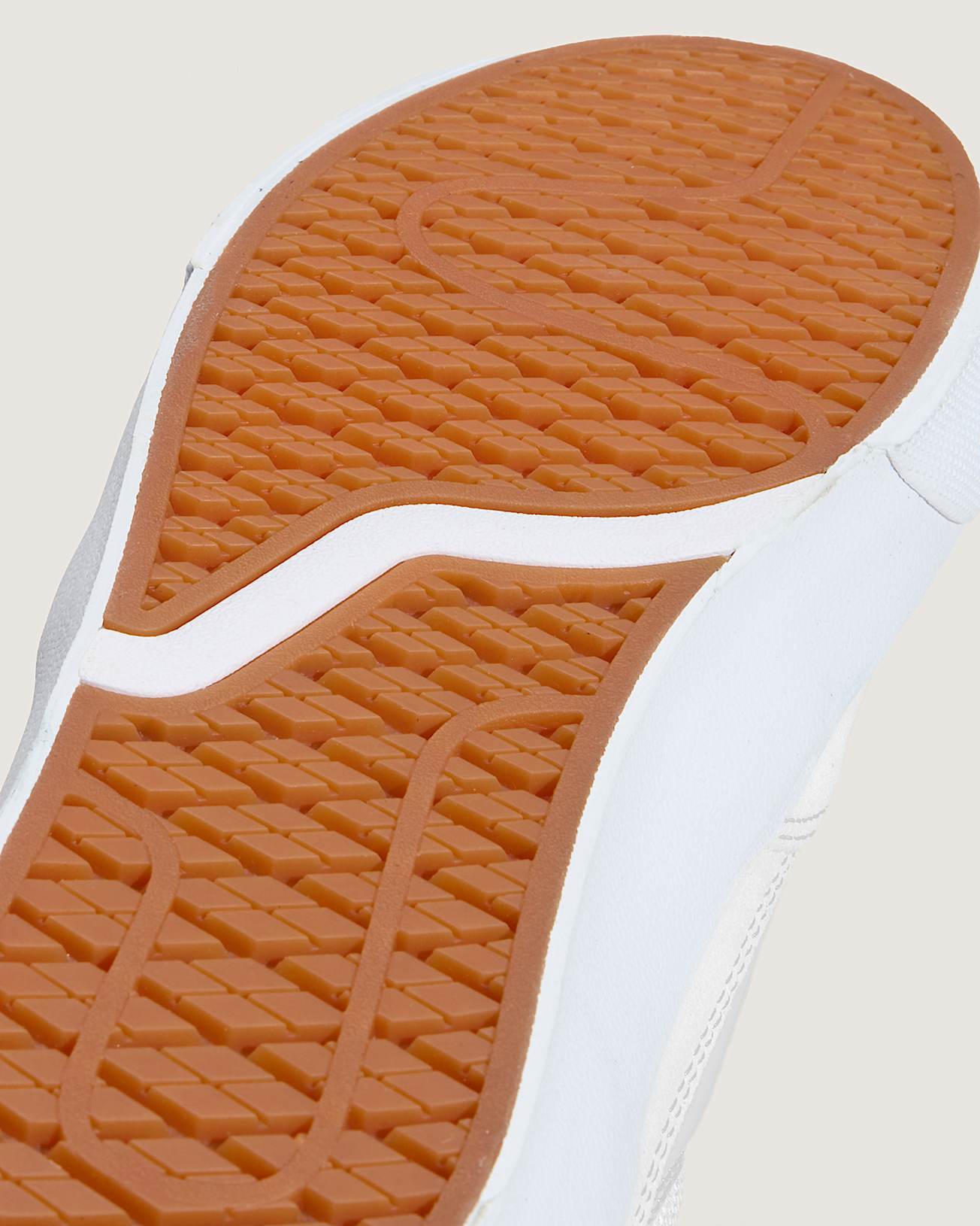 Skate Curren Caples Schoenen VANS Wit ALT9
